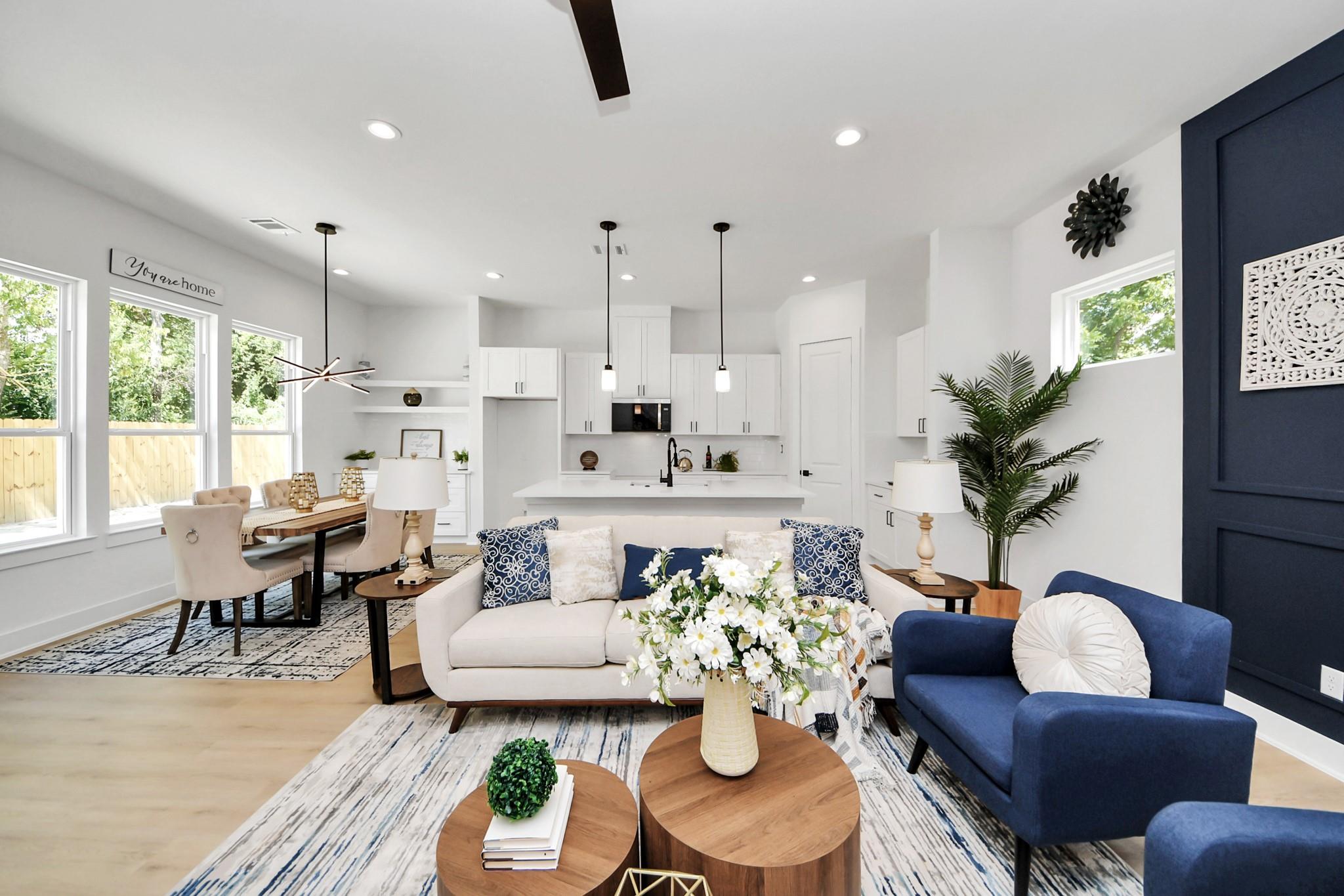 860 Rachel Street St, Houston, TX 77091