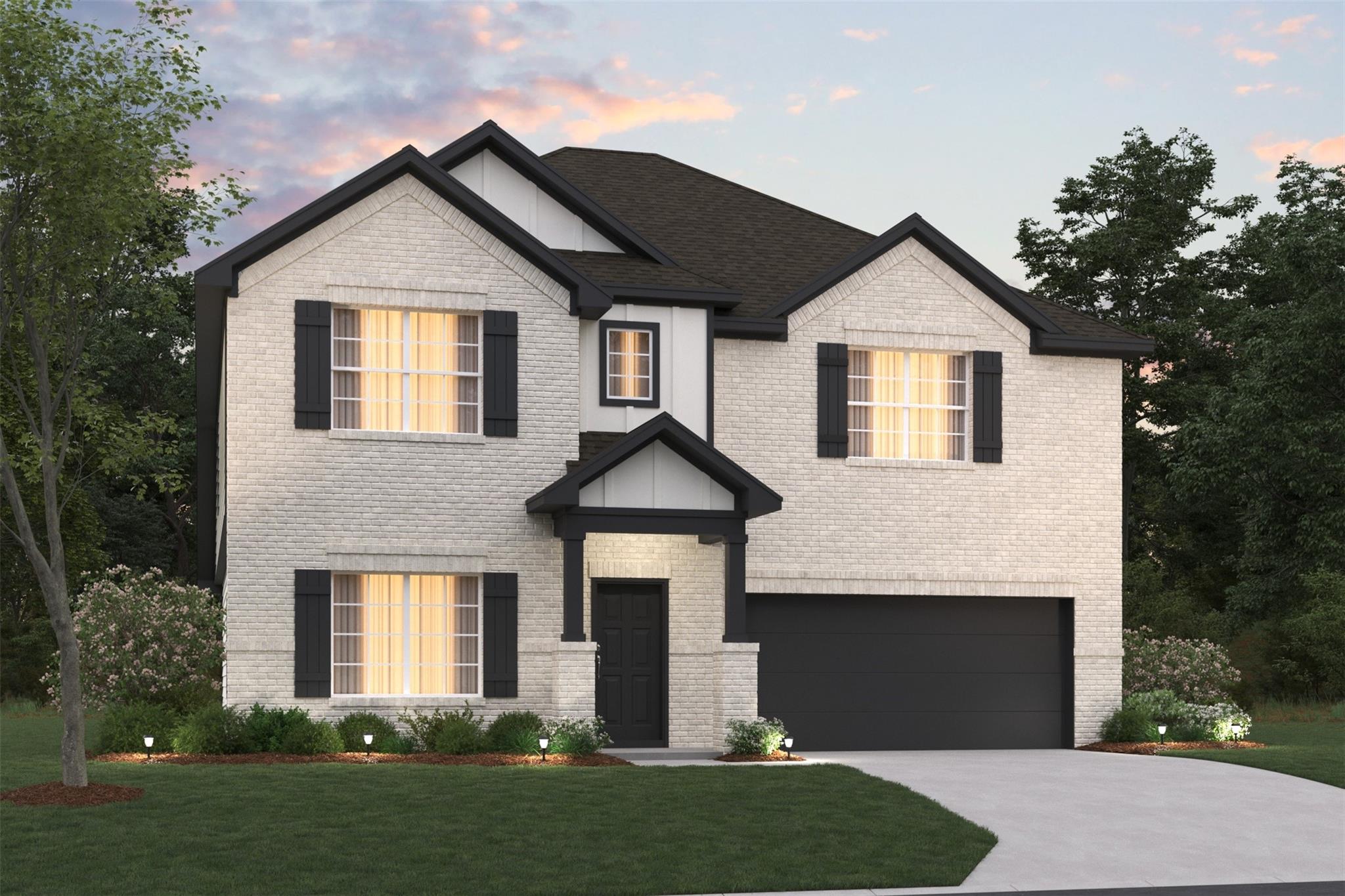 3625 Reina Reach Ln, Santa Fe, TX 77510