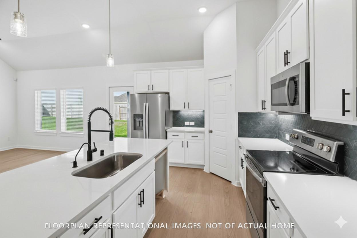 3625 Reina Reach Ln, Santa Fe, TX 77510 photo