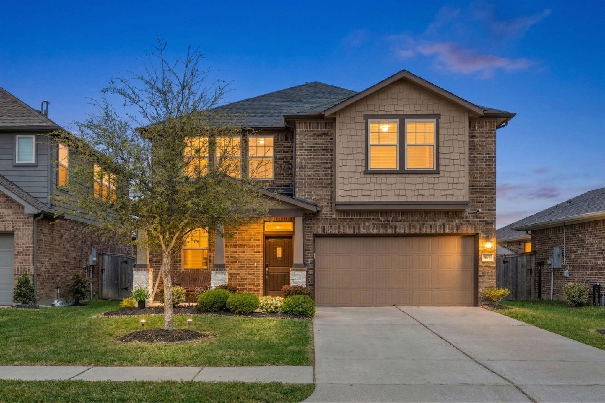 410 Weimer Lagoon Rd, La Porte, TX 77571