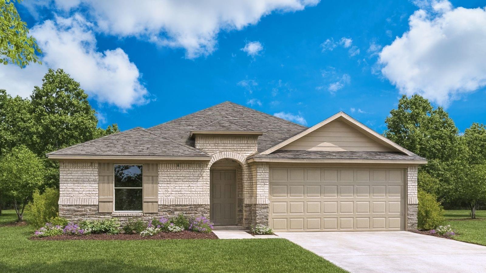 20676 Miller Heights Dr, New Caney, TX 77357