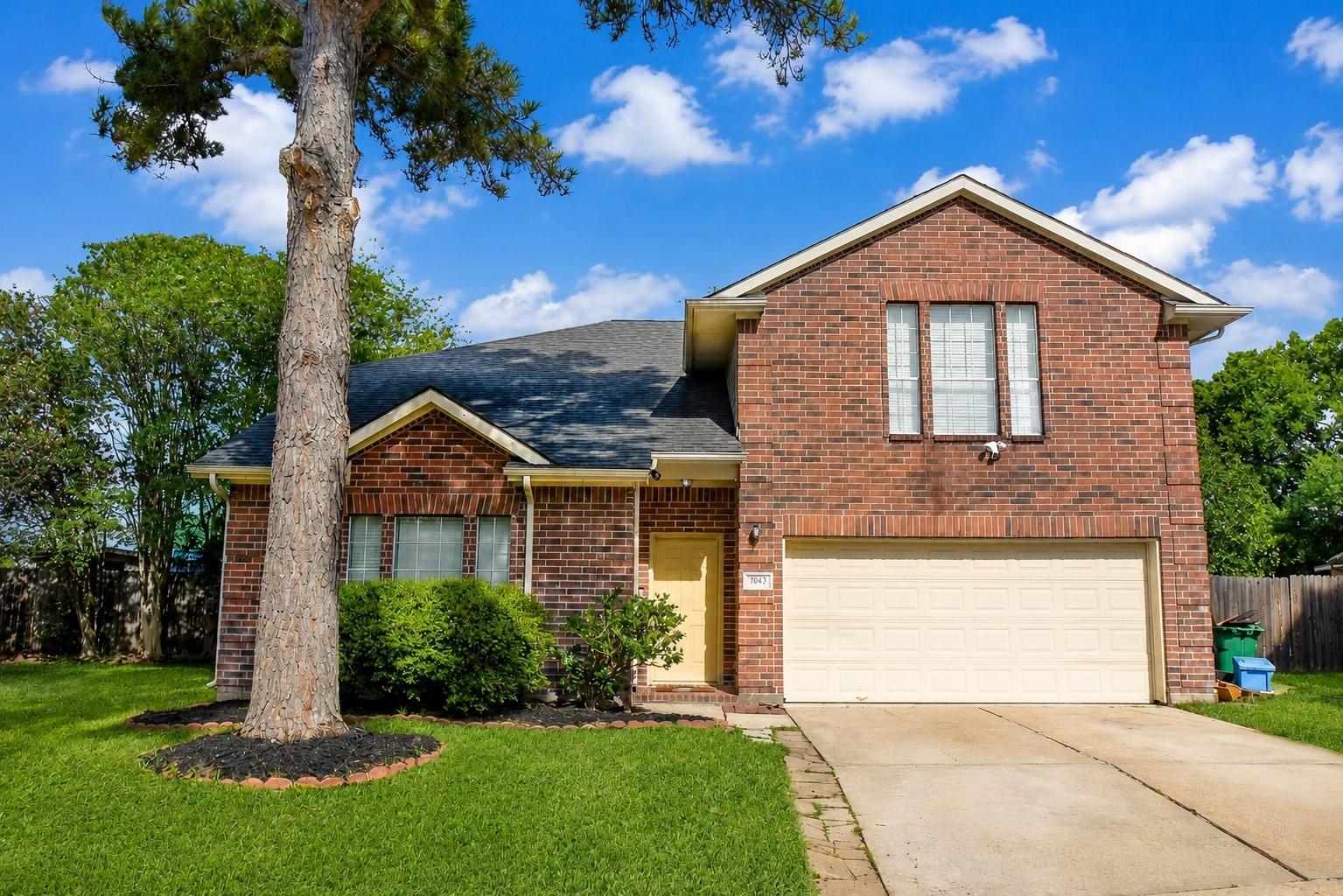7043 Madison Trl, Houston, TX 77084