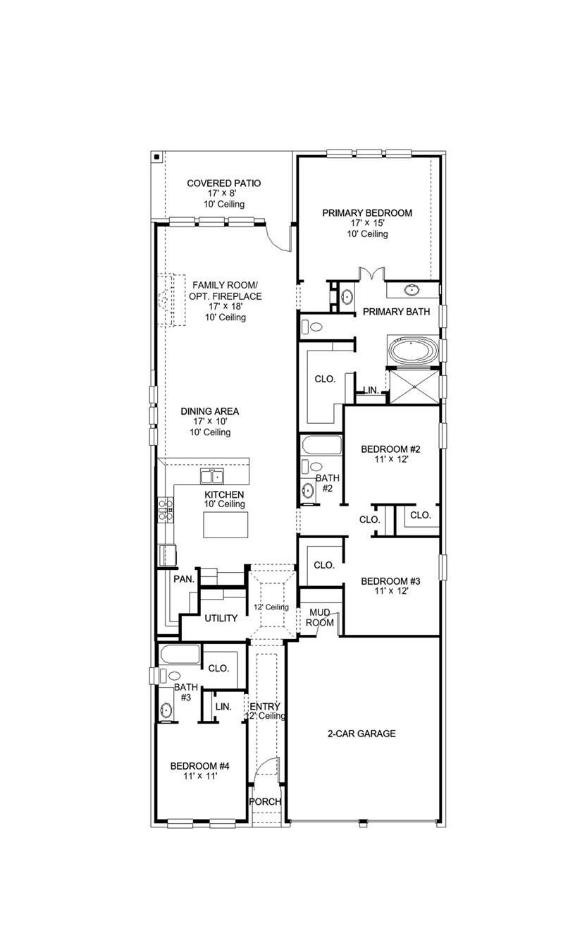 9612 Mount Brewer Ln, Porter, TX 77365 photo
