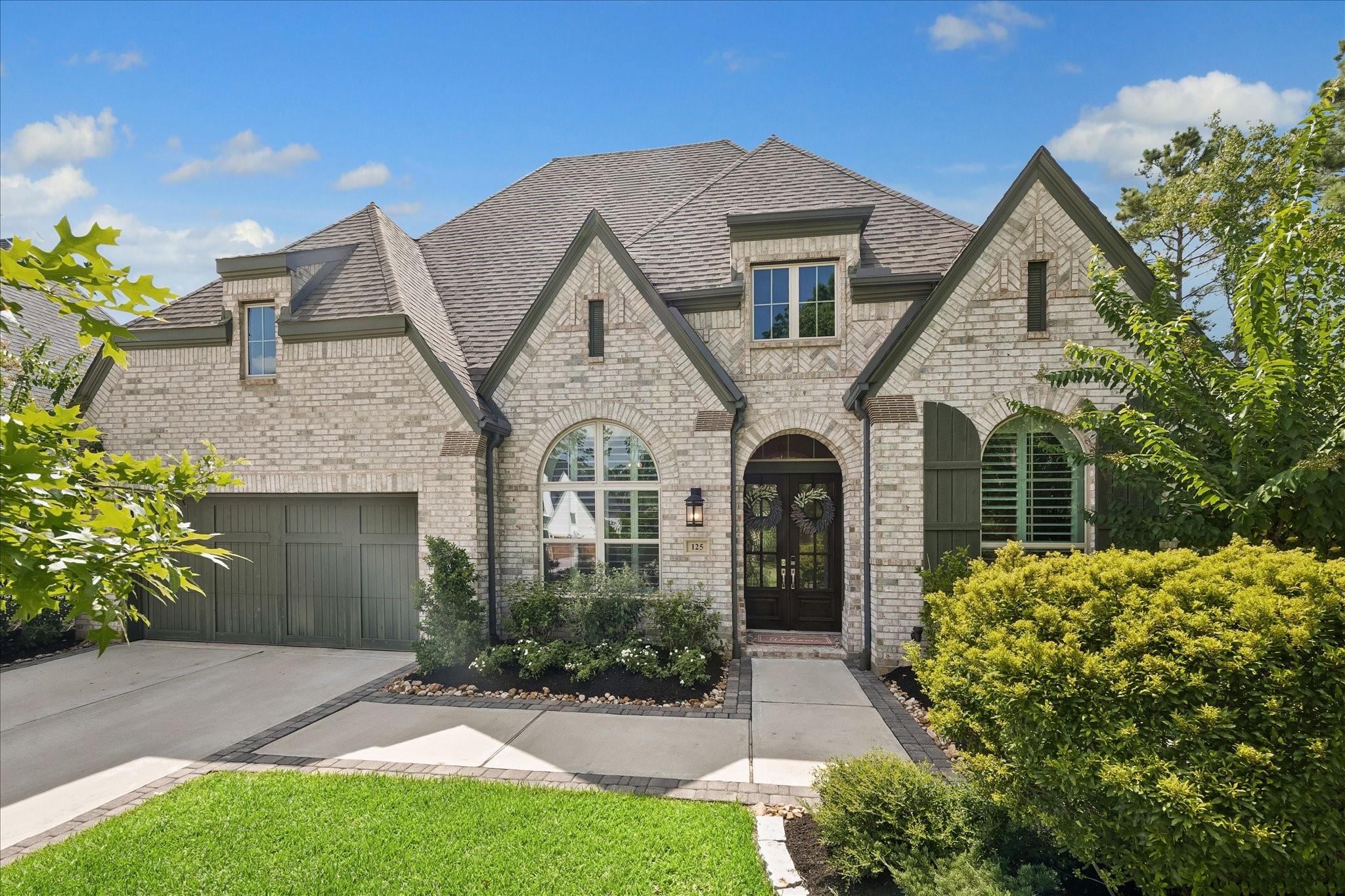 125 Empress Green Pl, Montgomery, TX 77316