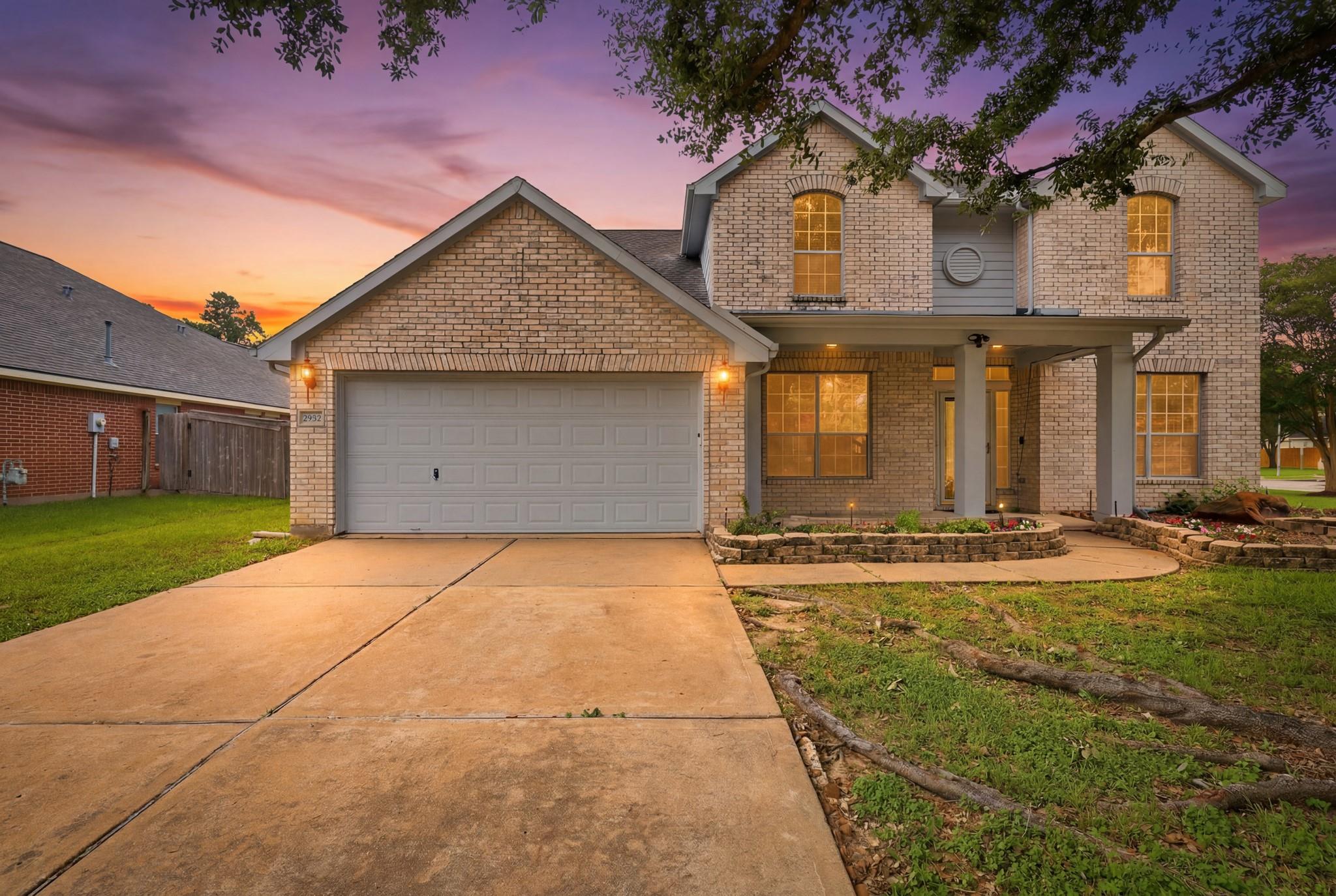 15902 Emerald Briar Ln, Houston, TX 77084