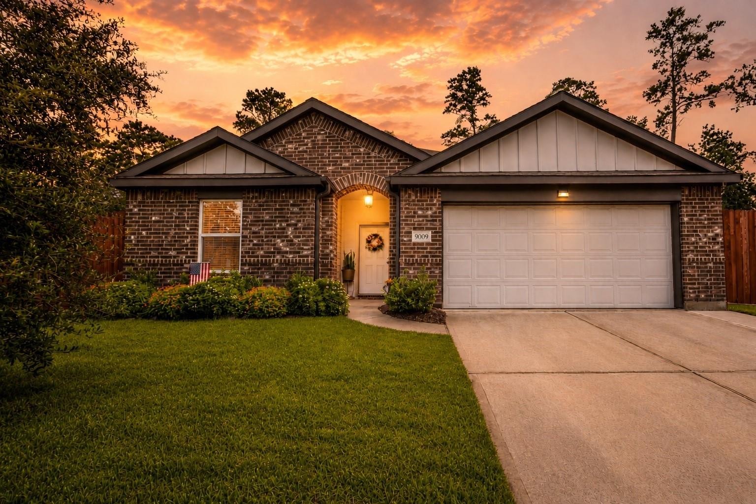 9009 Zapata Way, Willis, TX 77378