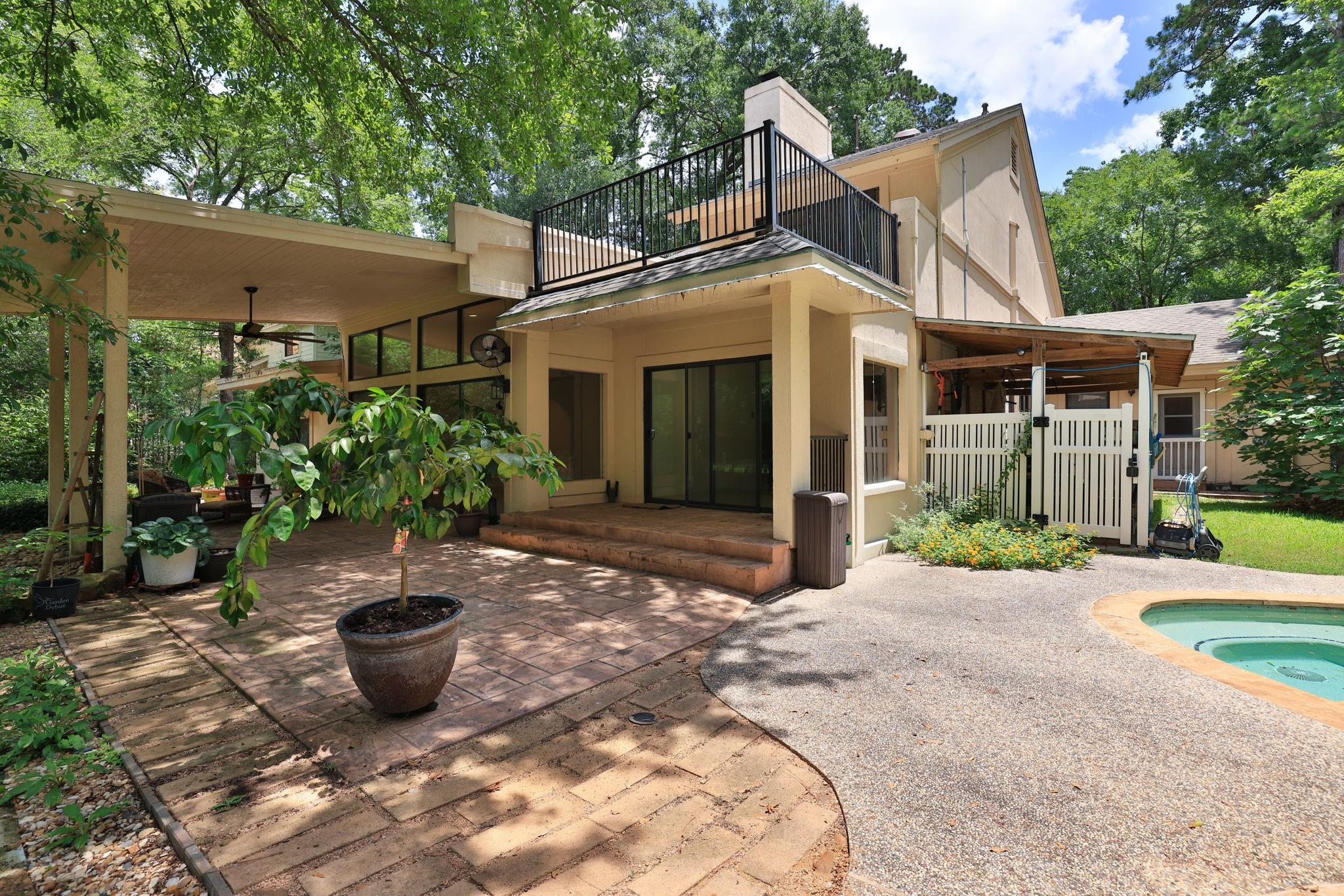 44 Indian Clover Dr, The Woodlands, TX 77381 photo