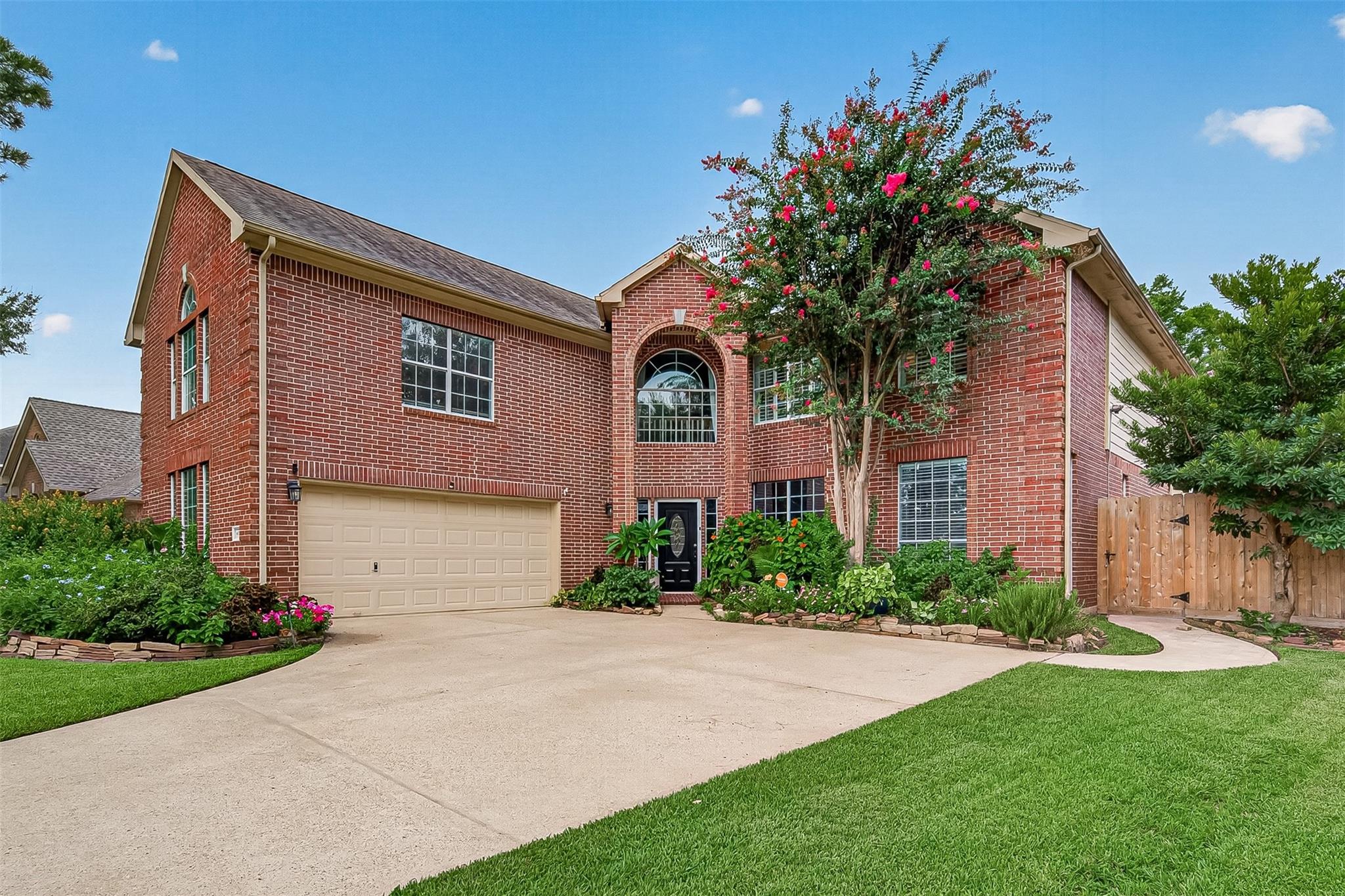 8814 W Valley Palms Dr, Spring, TX 77379 photo
