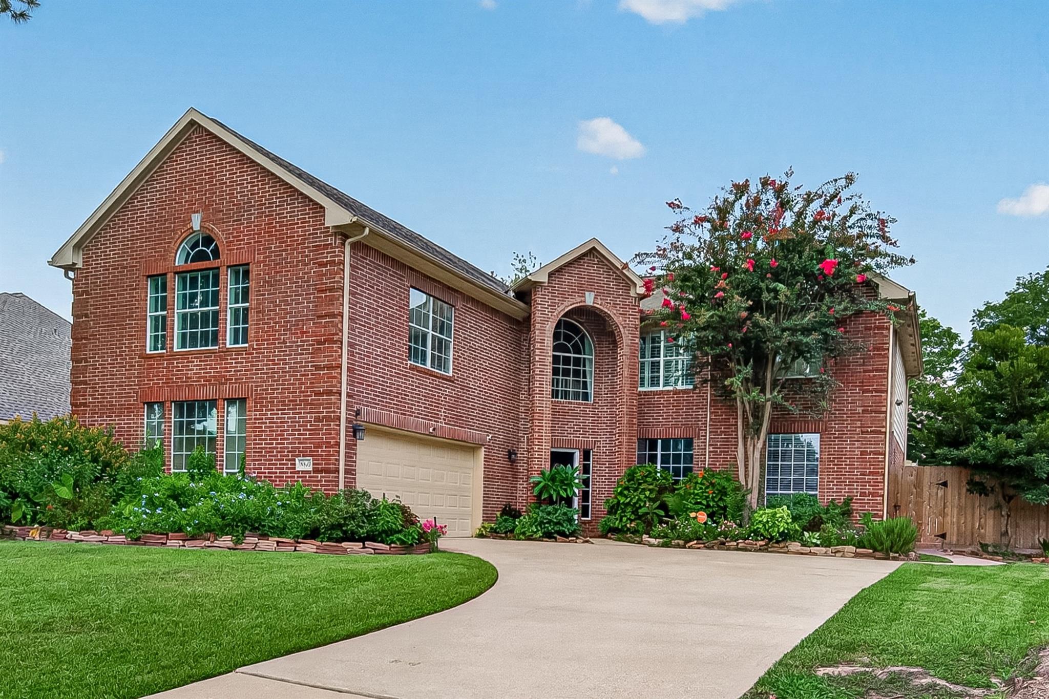 8814 W Valley Palms Dr, Spring, TX 77379 photo