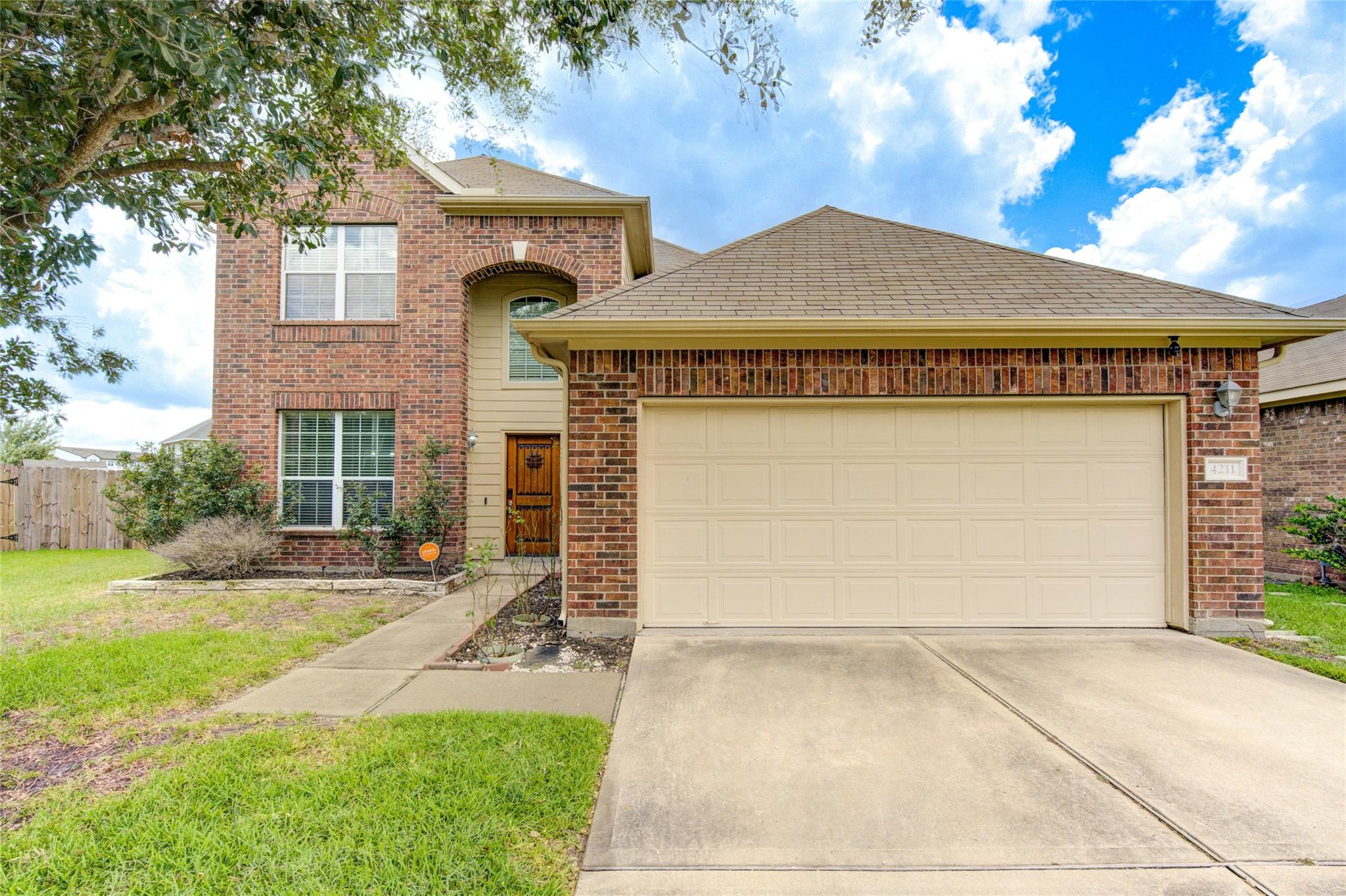 4211 Tristan Ridge Ln, Katy, TX 77449