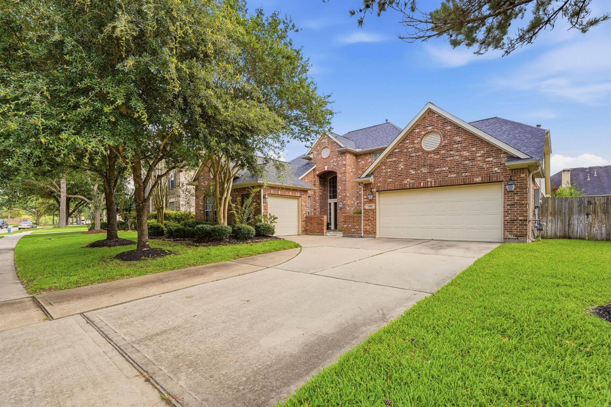 5518 Ivory Lake Ct, Katy, TX 77494