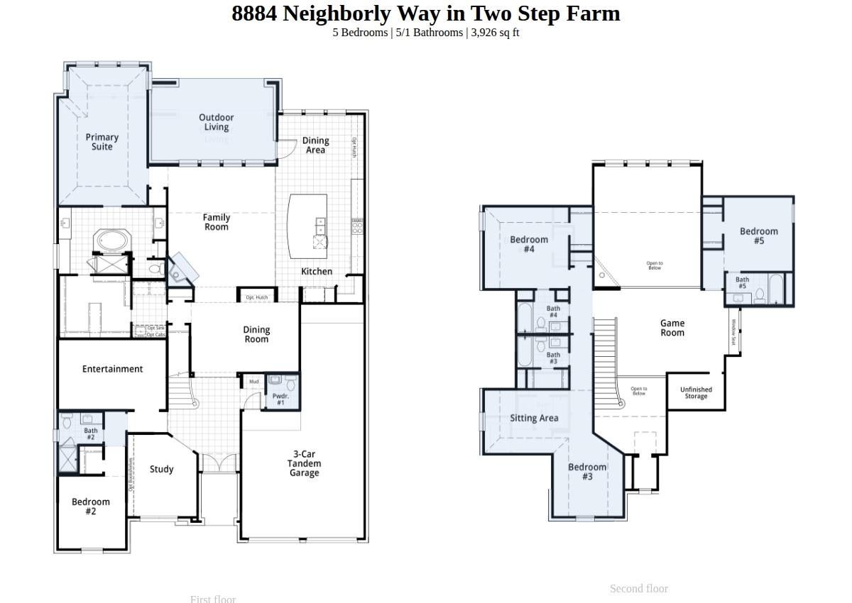 8884 Neighborly Way, Montgomery, TX 77316 photo