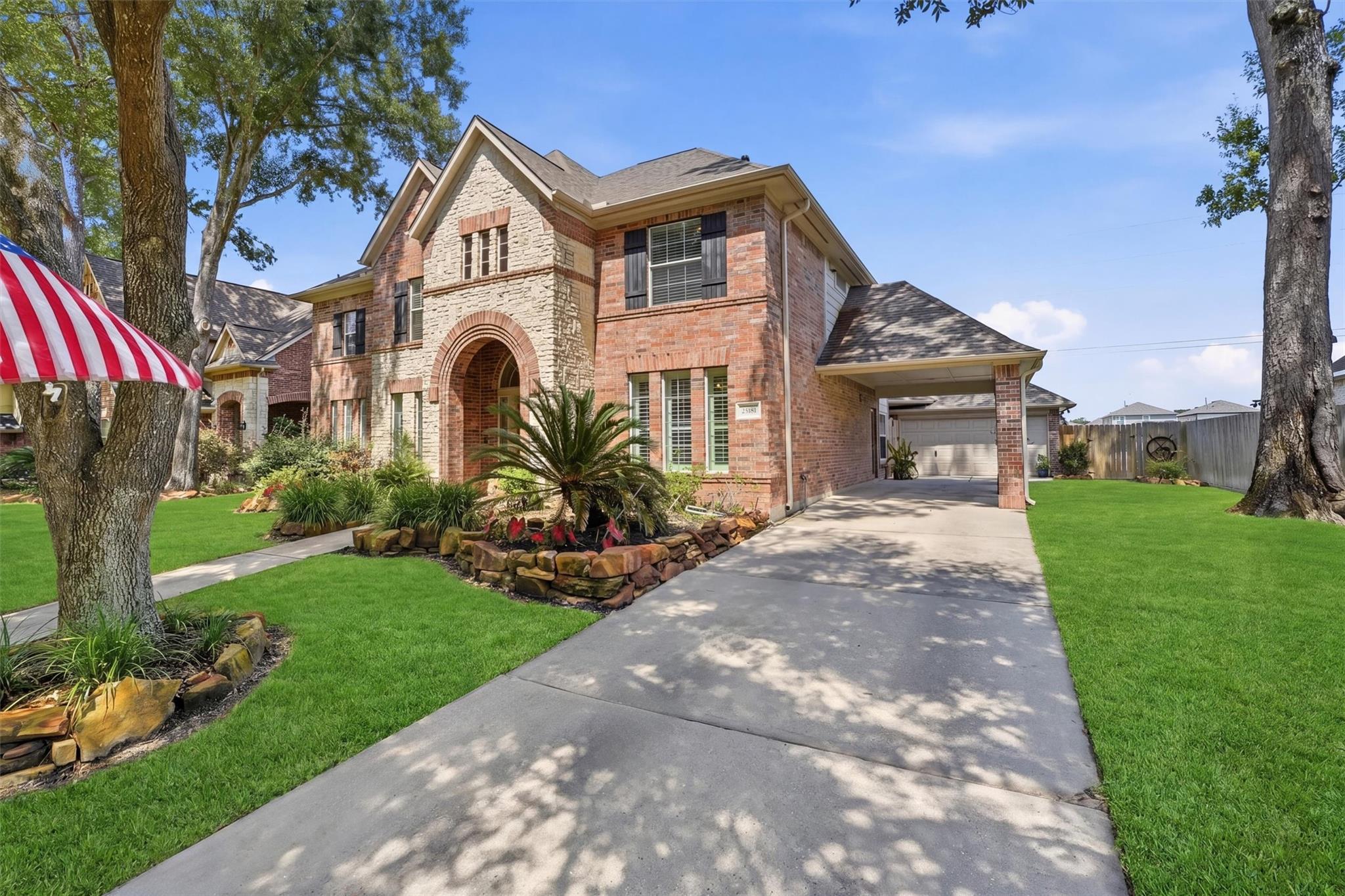 25181 Ramrock Dr, Porter, TX 77365 photo