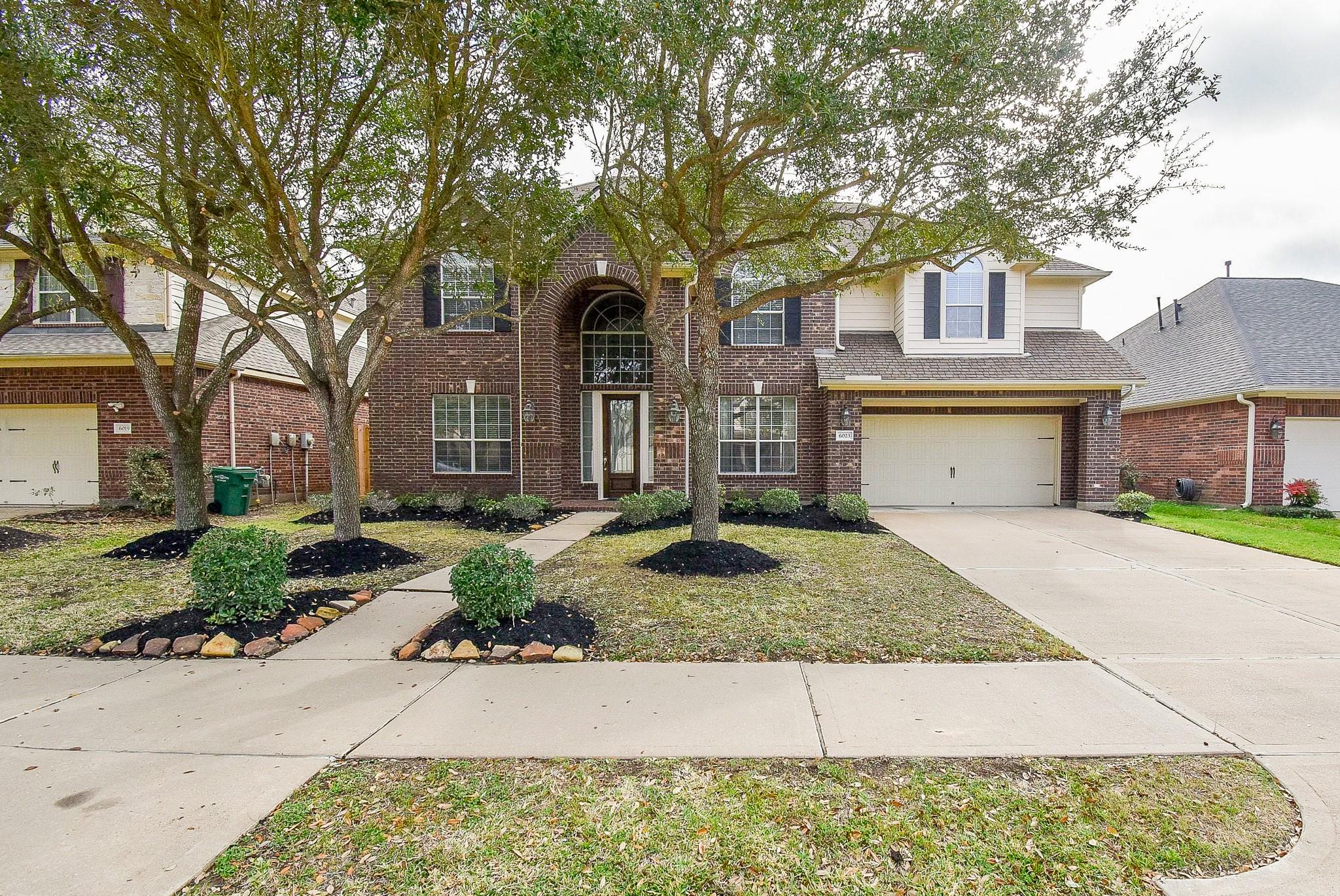 6023 Gatewood Manor Dr, Katy, TX 77494