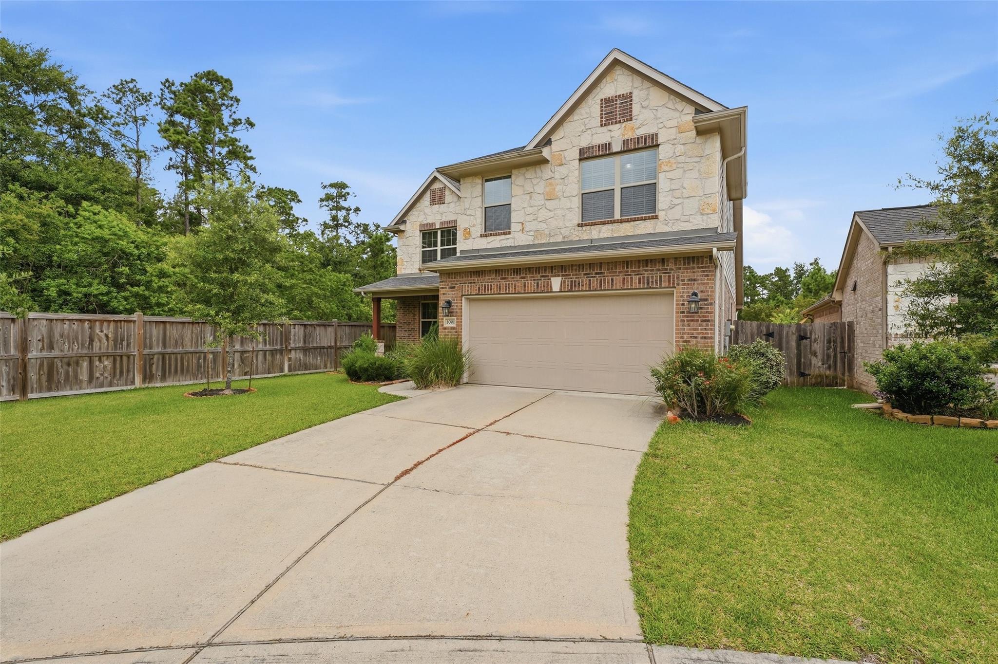 3001 Kathryn Oaks Ln, Spring, TX 77386 photo