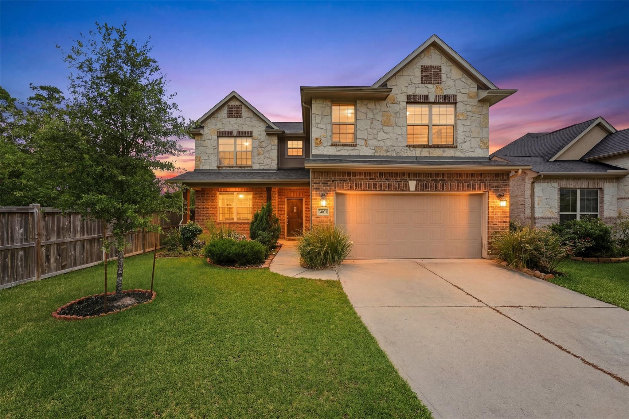 3001 Kathryn Oaks Ln, Spring, TX 77386 photo