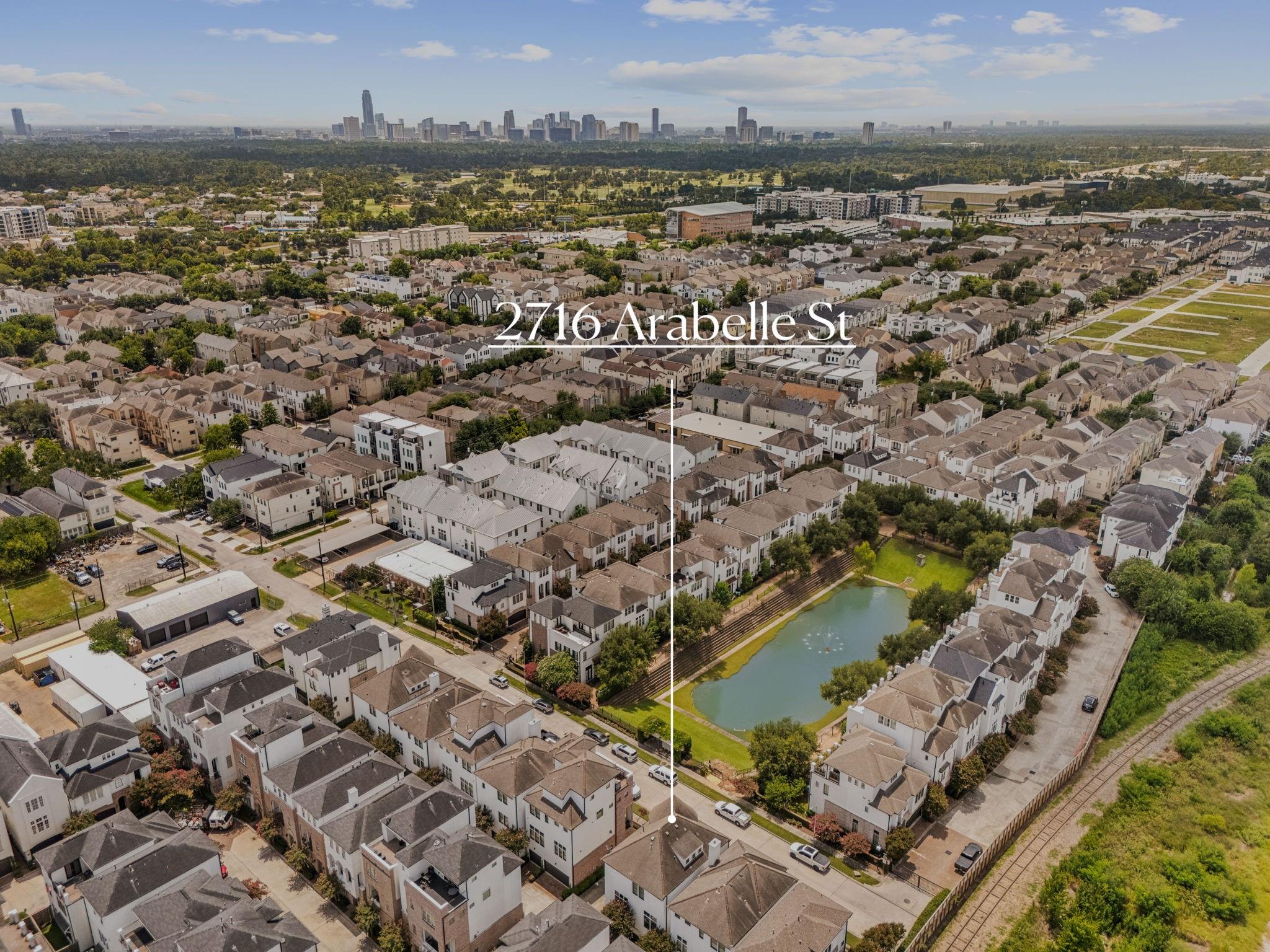 2716 Arabelle St, Houston, TX 77007 photo