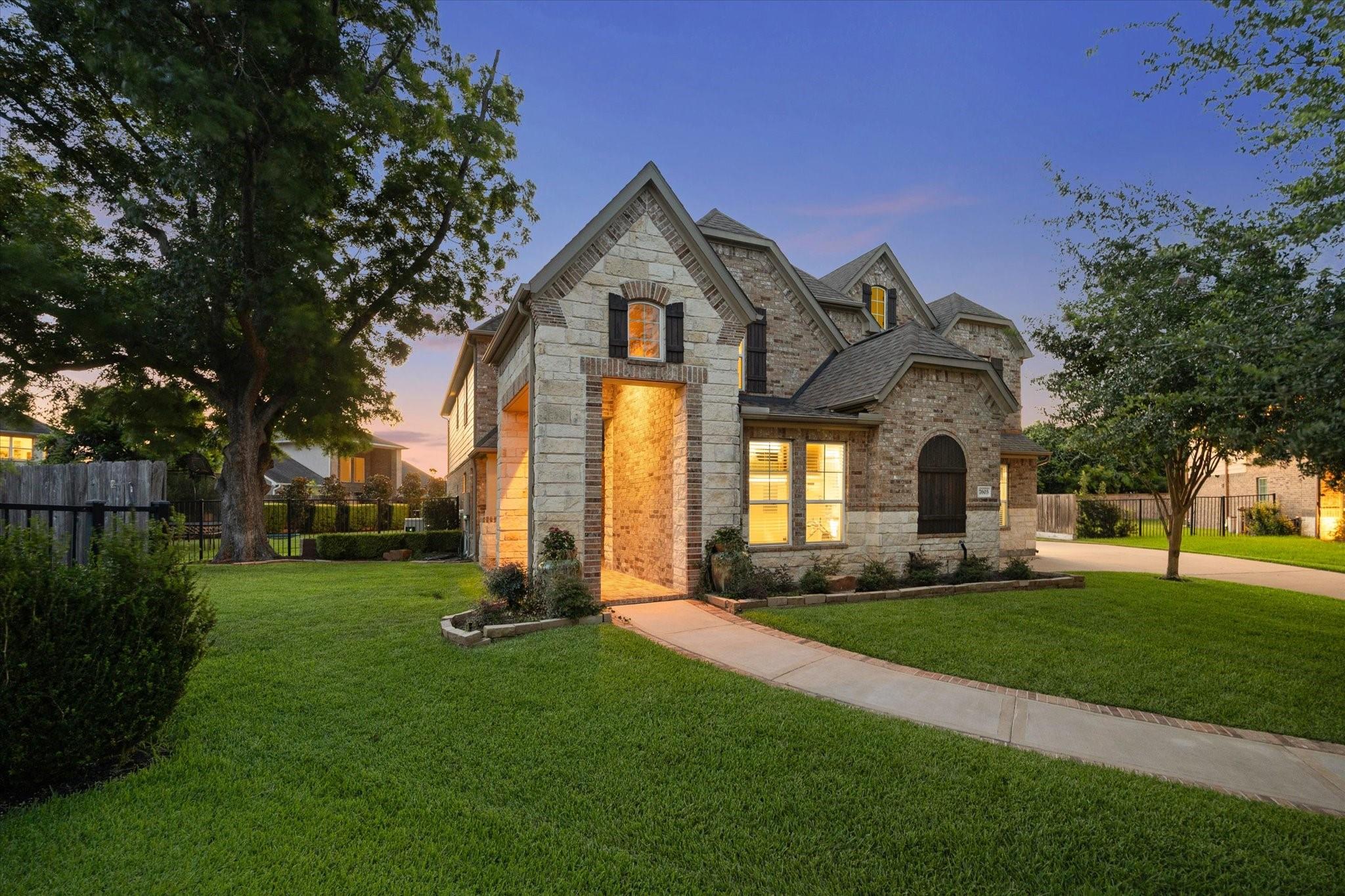 7603 Lost Pecan Way, Missouri City, TX 77459