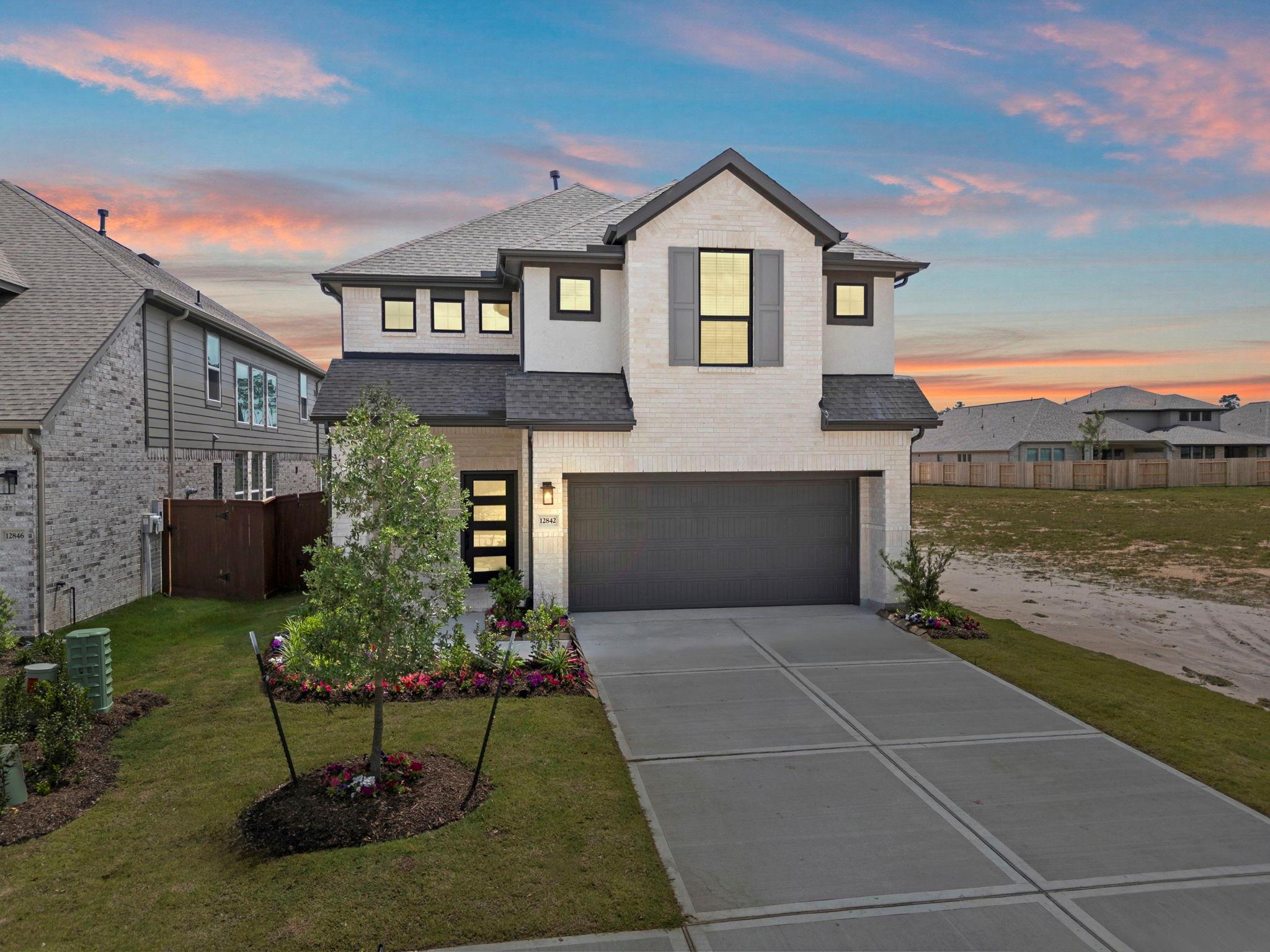 12842 Meadow Wind Way, Conroe, TX 77302
