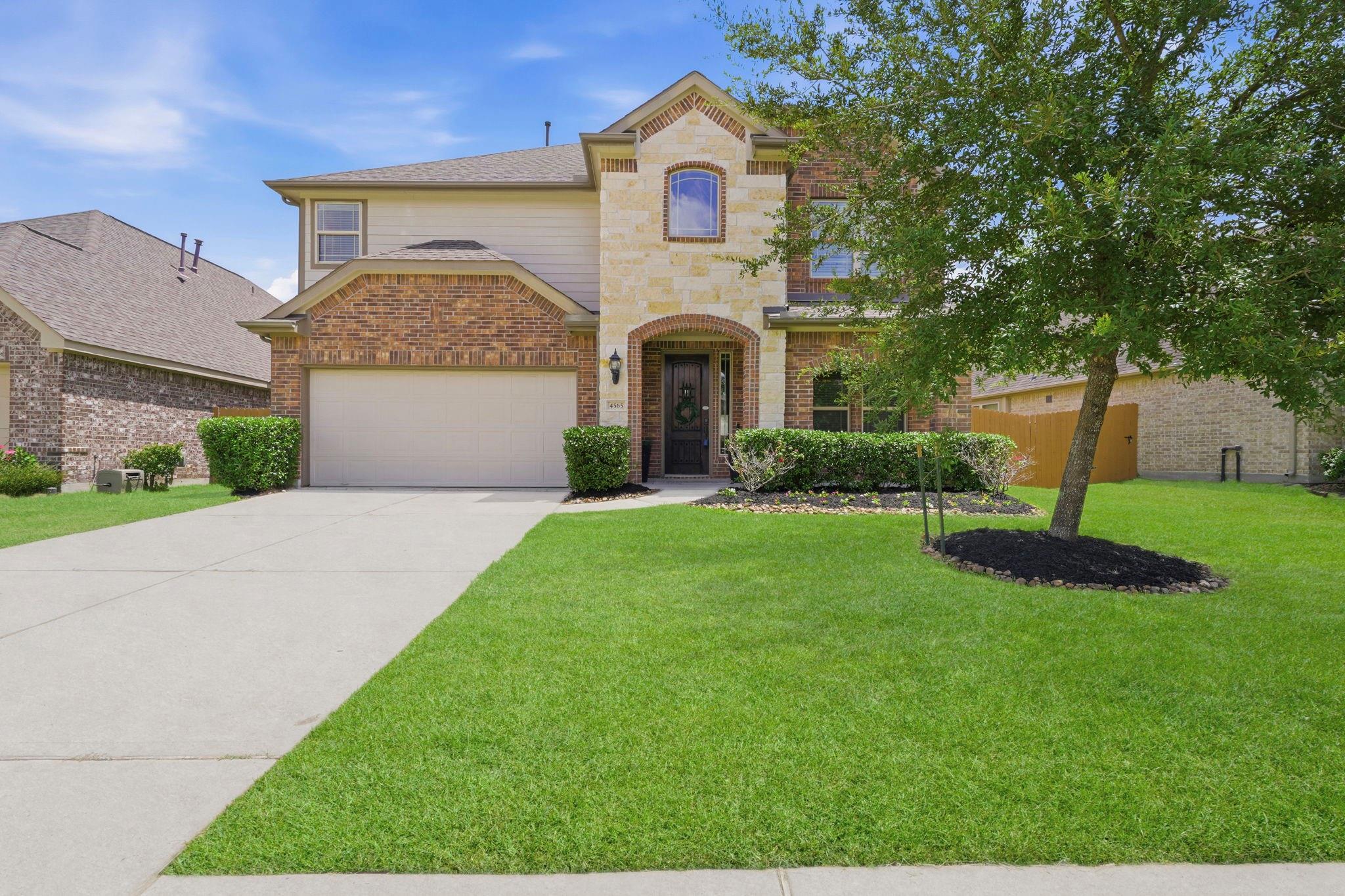 4565 New Country Dr, Spring, TX 77386 photo
