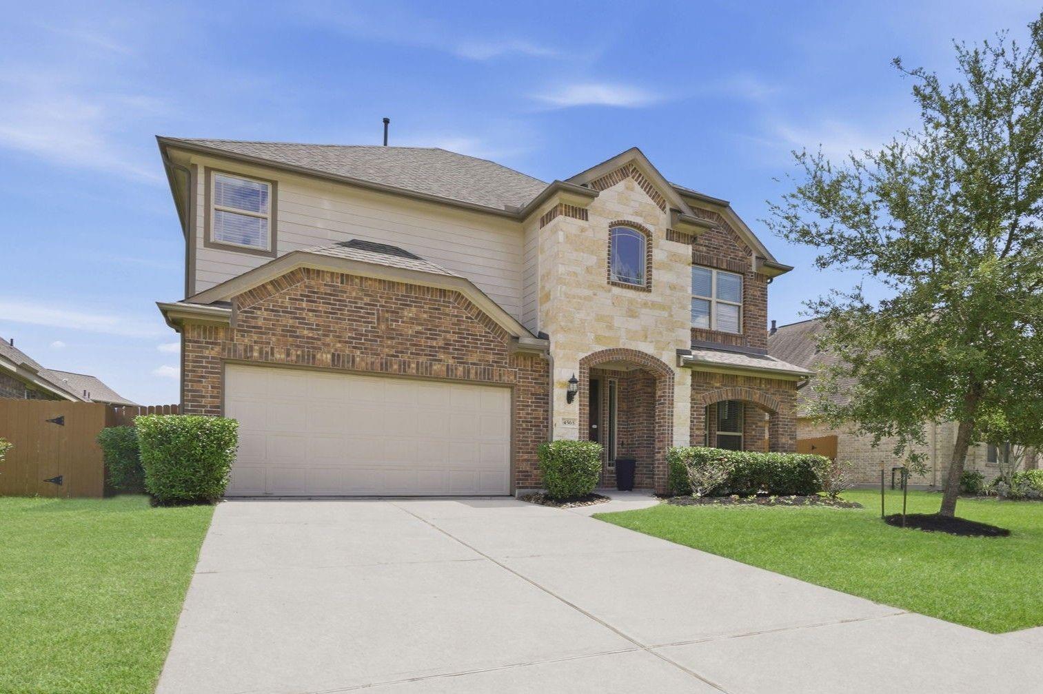 4565 New Country Dr, Spring, TX 77386 photo