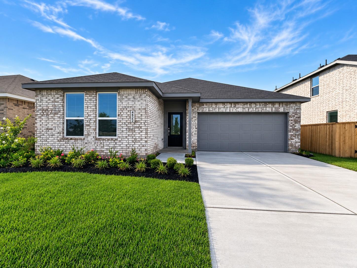 4822 Summersweet Ln, Needville, TX 77461