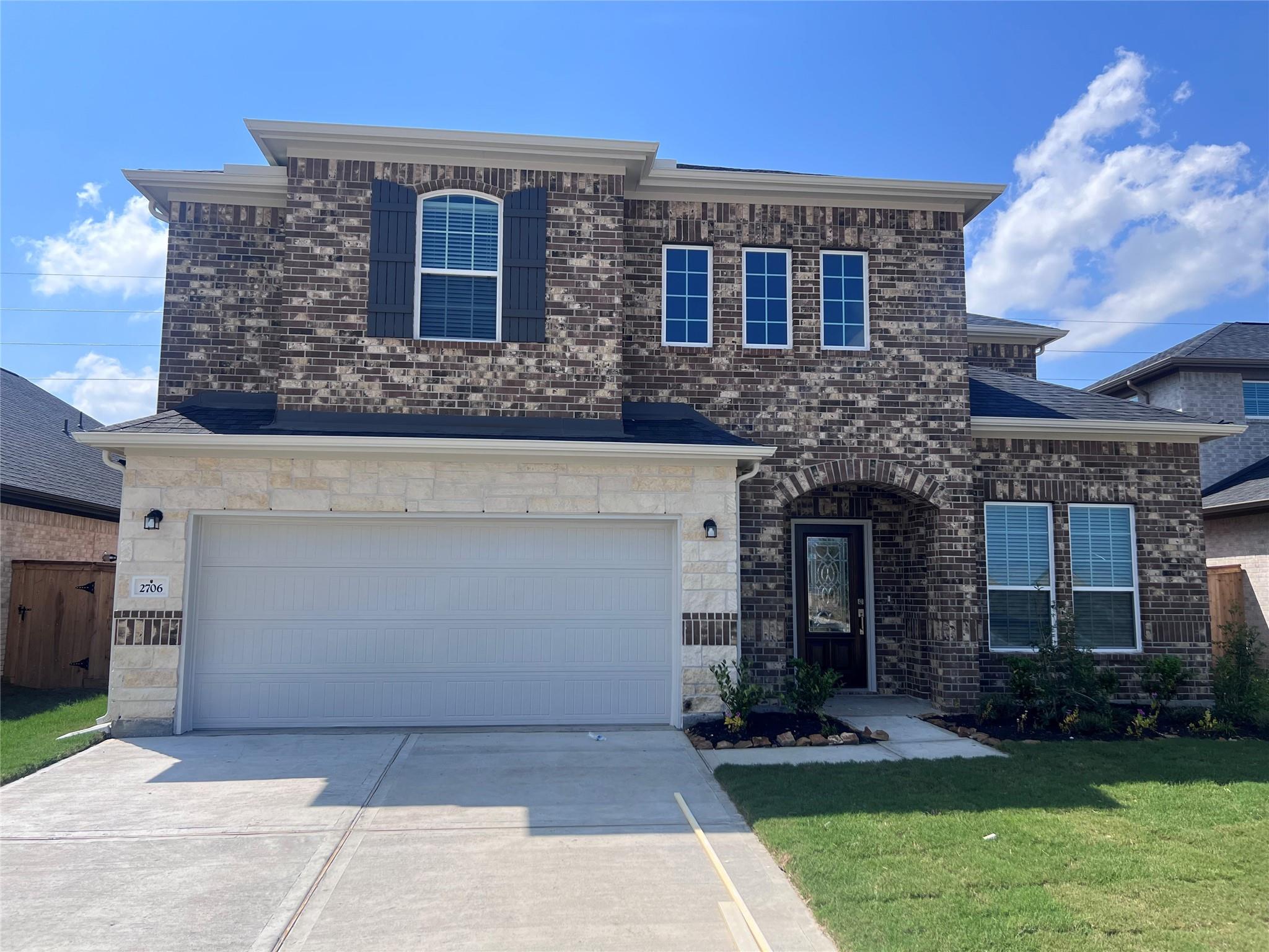 2706 Ruby Laurel Dr, Iowa Colony, TX 77583