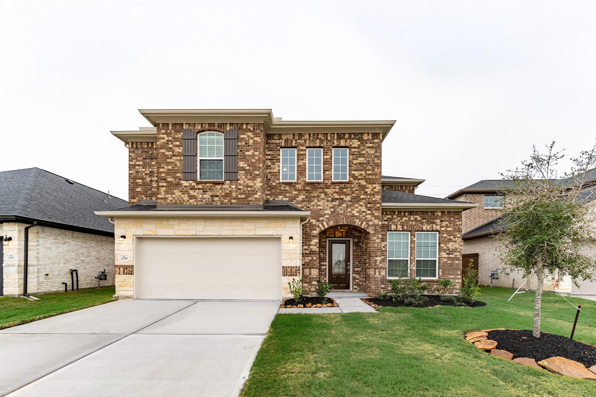 2706 Ruby Laurel Dr, Iowa Colony, TX 77583 photo