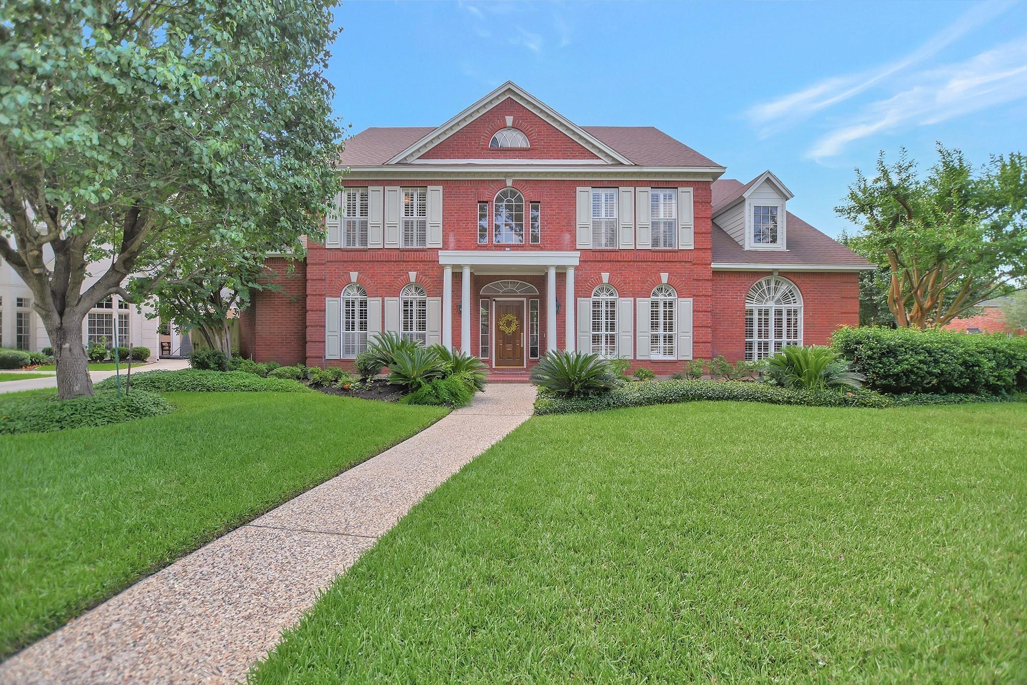 5311 Mahogany Creek Ct, Spring, TX 77379