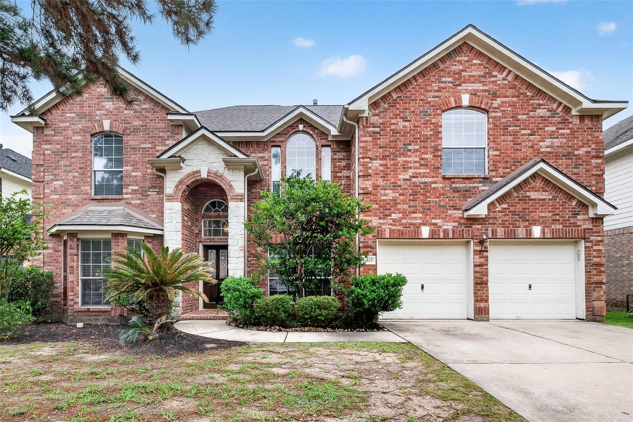 16615 Barrett Post Ln, Houston, TX 77095