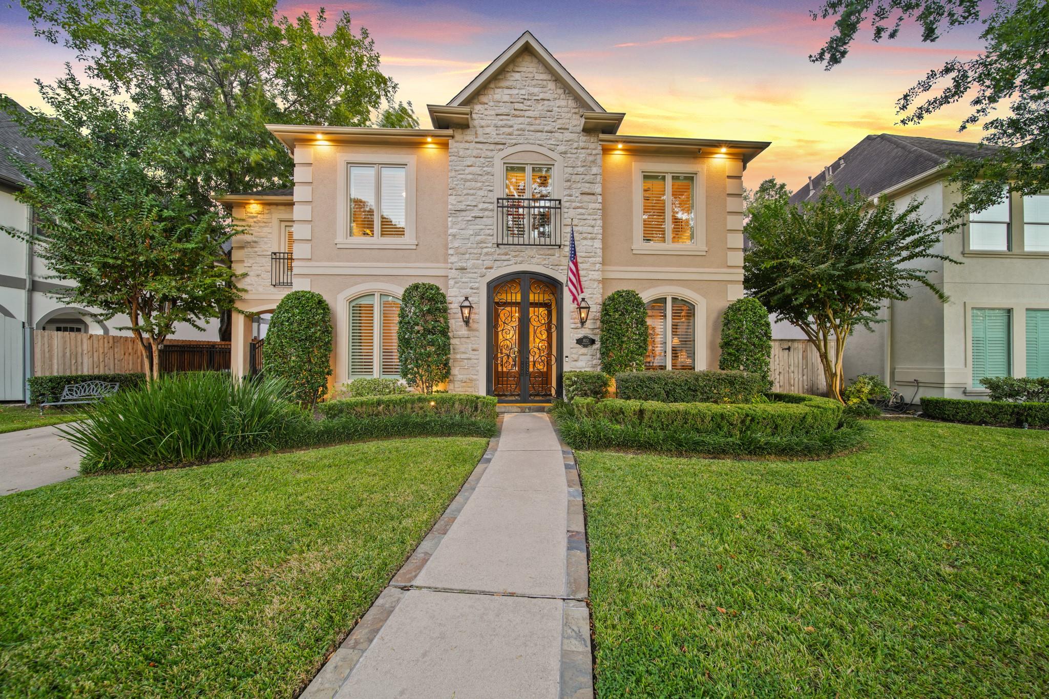 802 Anderson St, Bellaire, TX 77401 photo