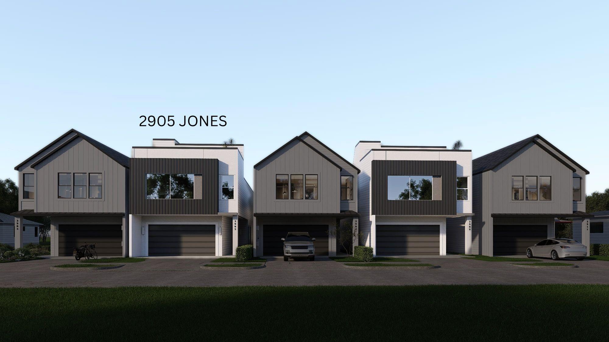 2905 Jones St, Houston, TX 77026