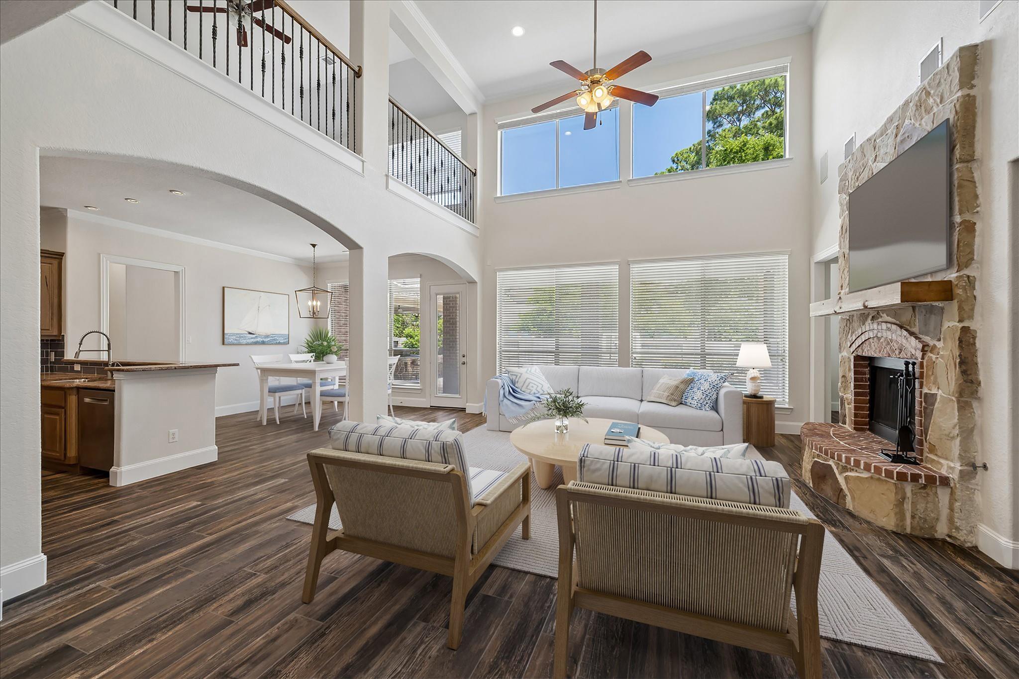 17402 Lake Chelan Ln, Humble, TX 77346 photo