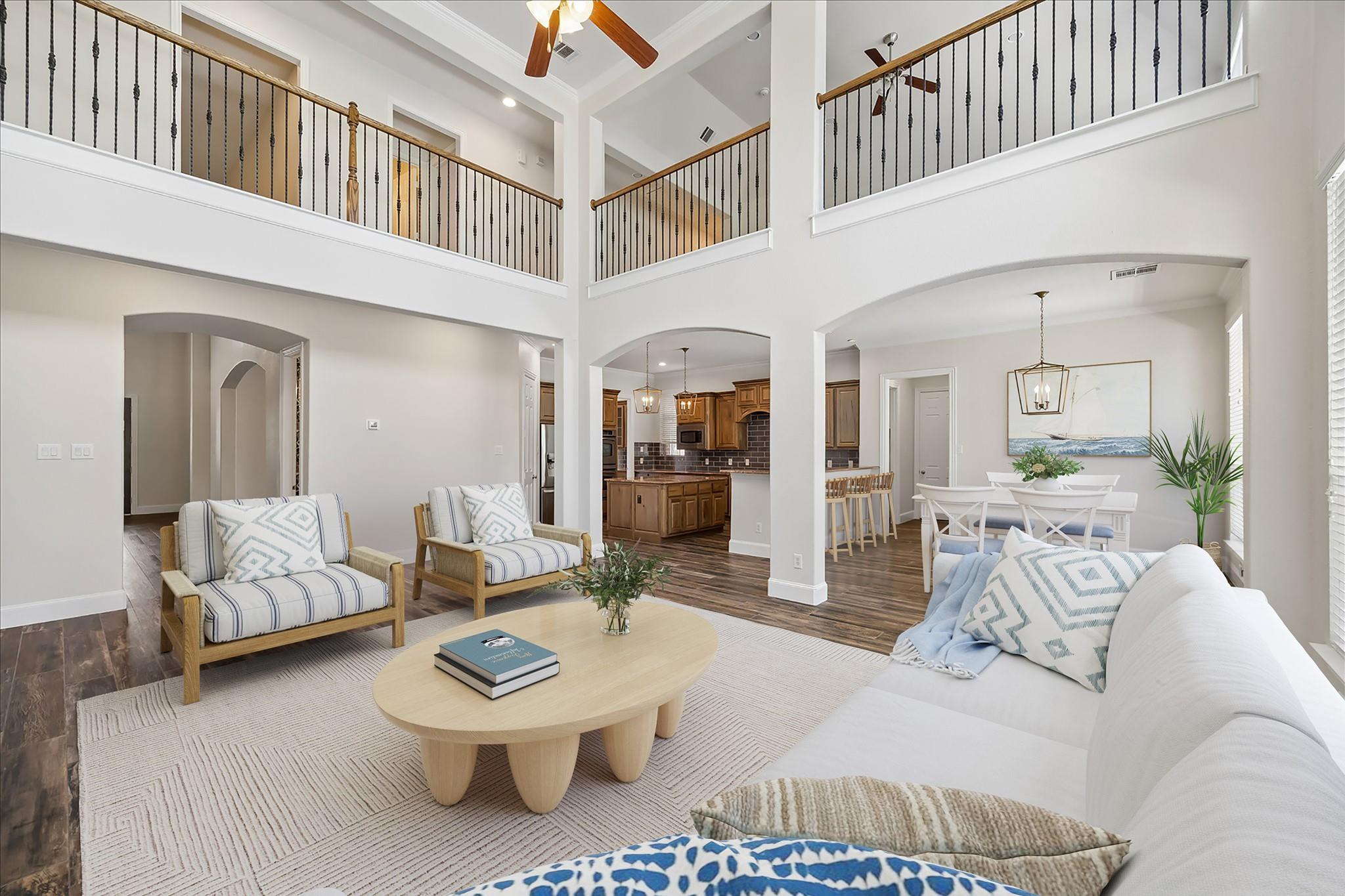 17402 Lake Chelan Ln, Humble, TX 77346 photo