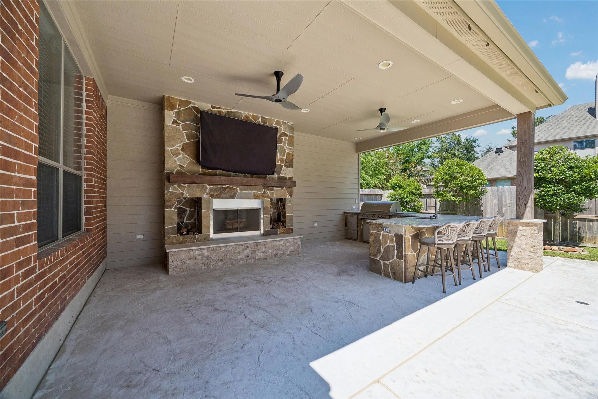 17402 Lake Chelan Ln, Humble, TX 77346 photo
