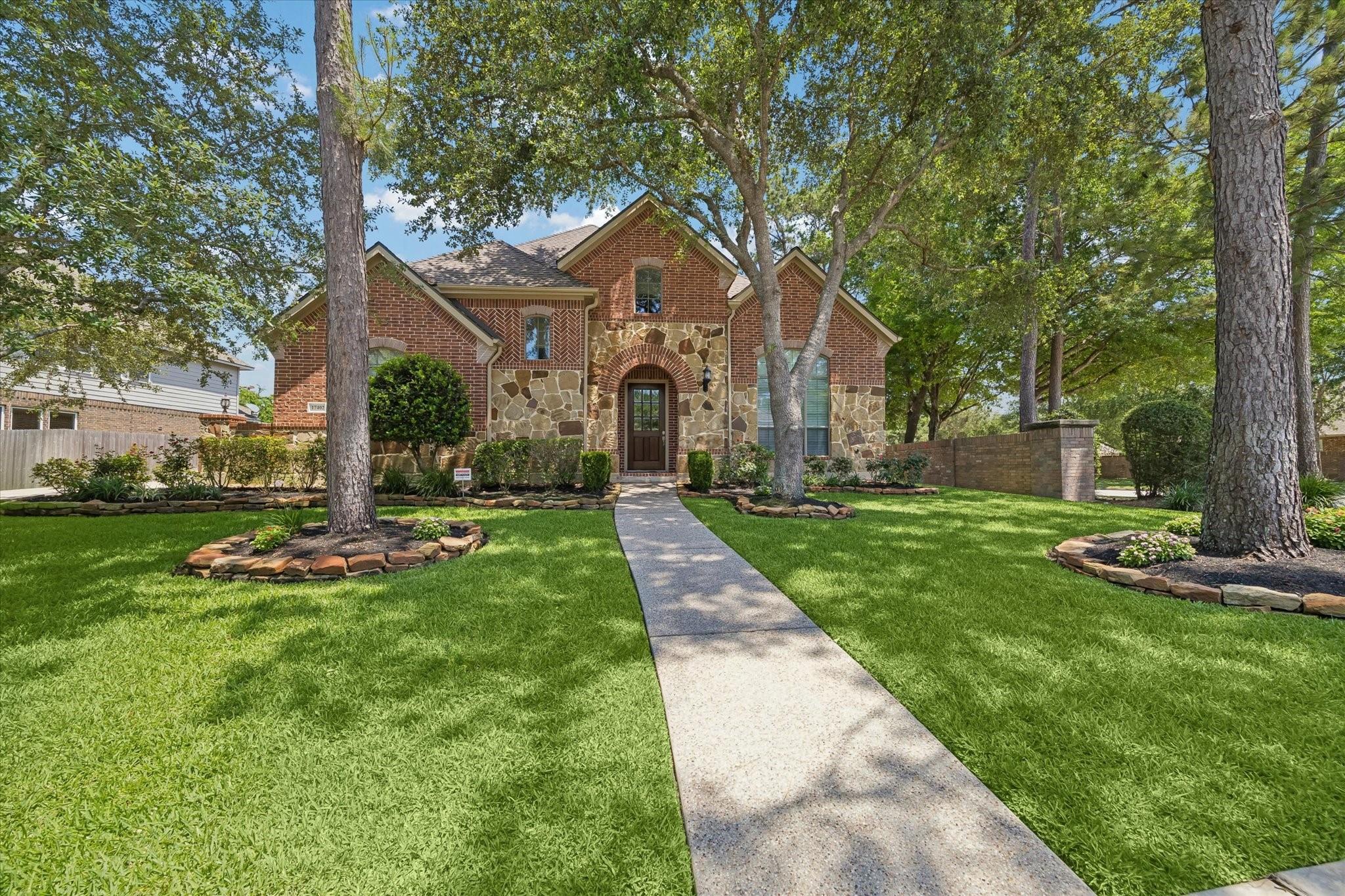 17402 Lake Chelan Ln, Humble, TX 77346