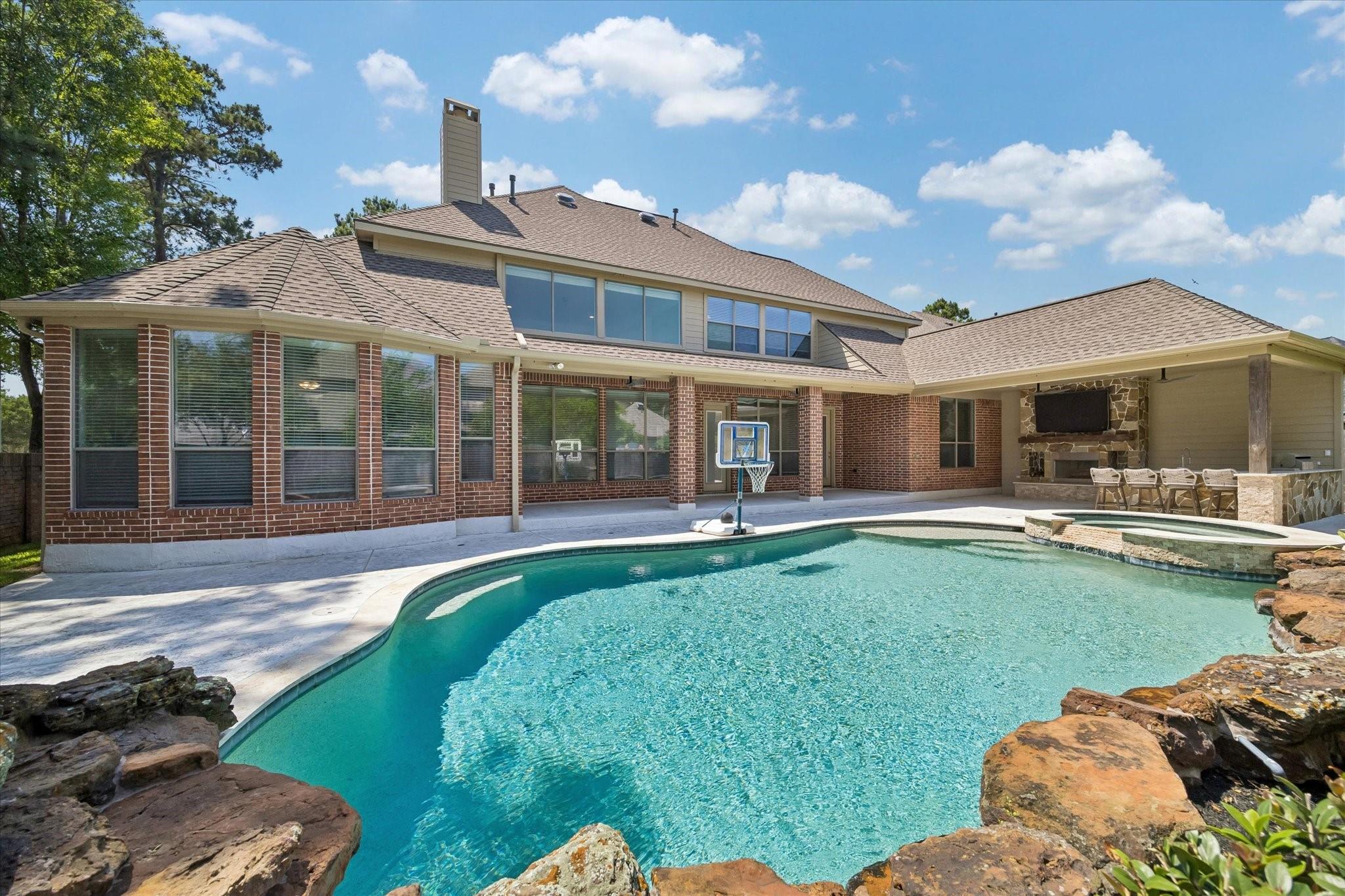 17402 Lake Chelan Ln, Humble, TX 77346 photo