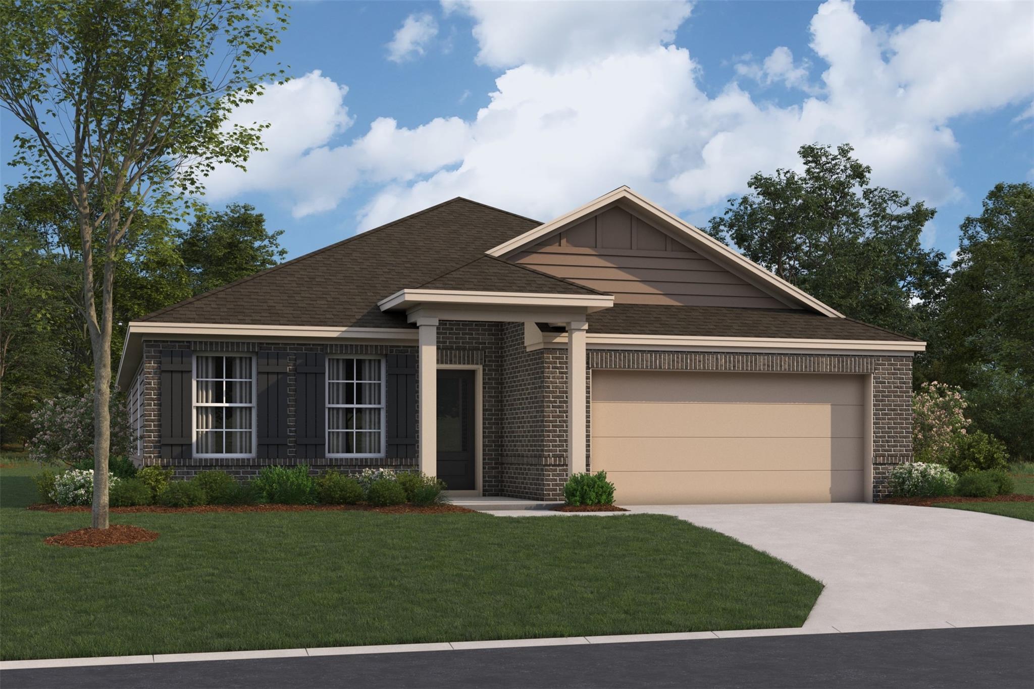 810 Ridgewood Cliffs Ct, Willis, TX 77378