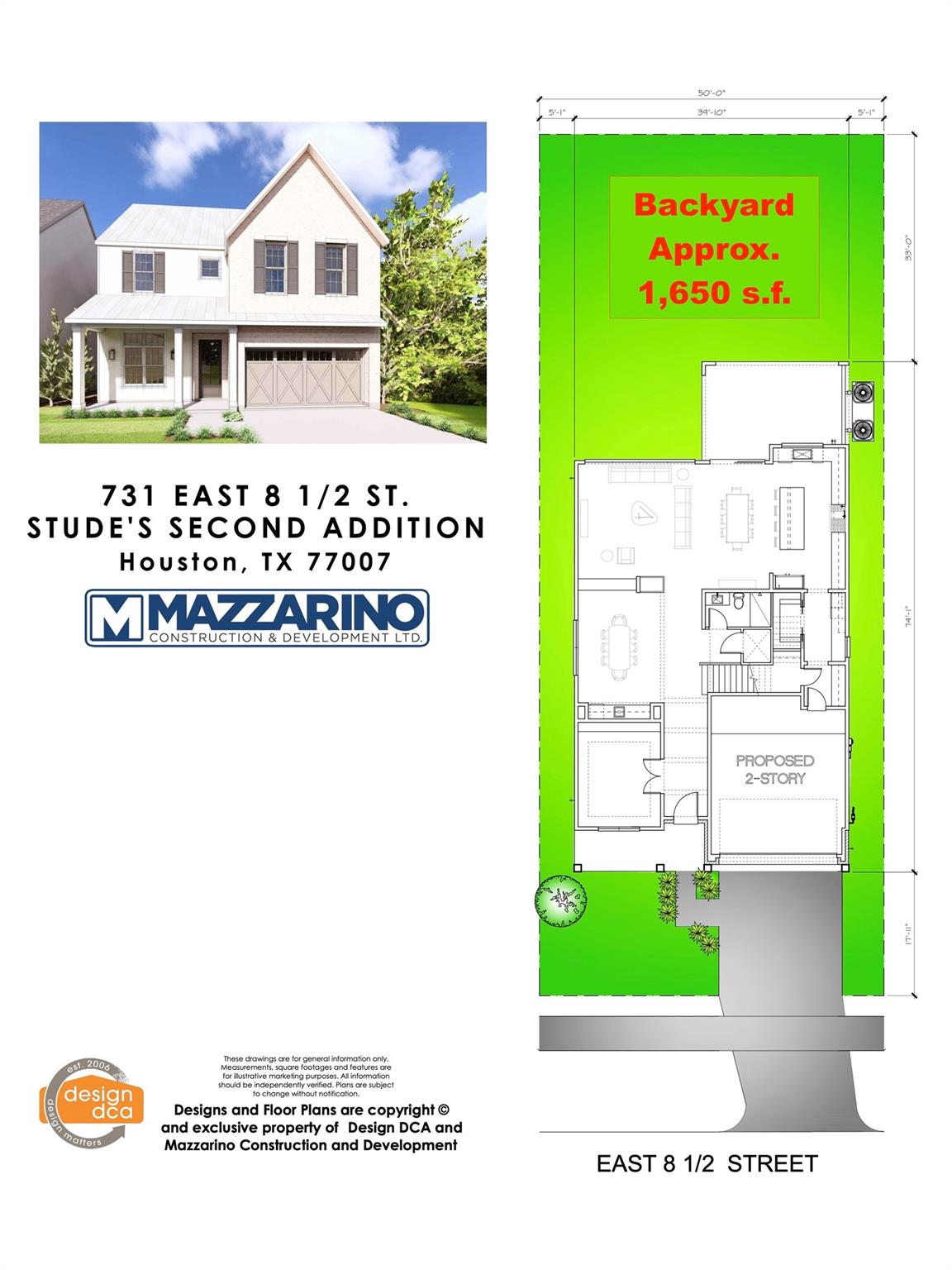 731 E 8 1/2 St, Houston, TX 77007 photo