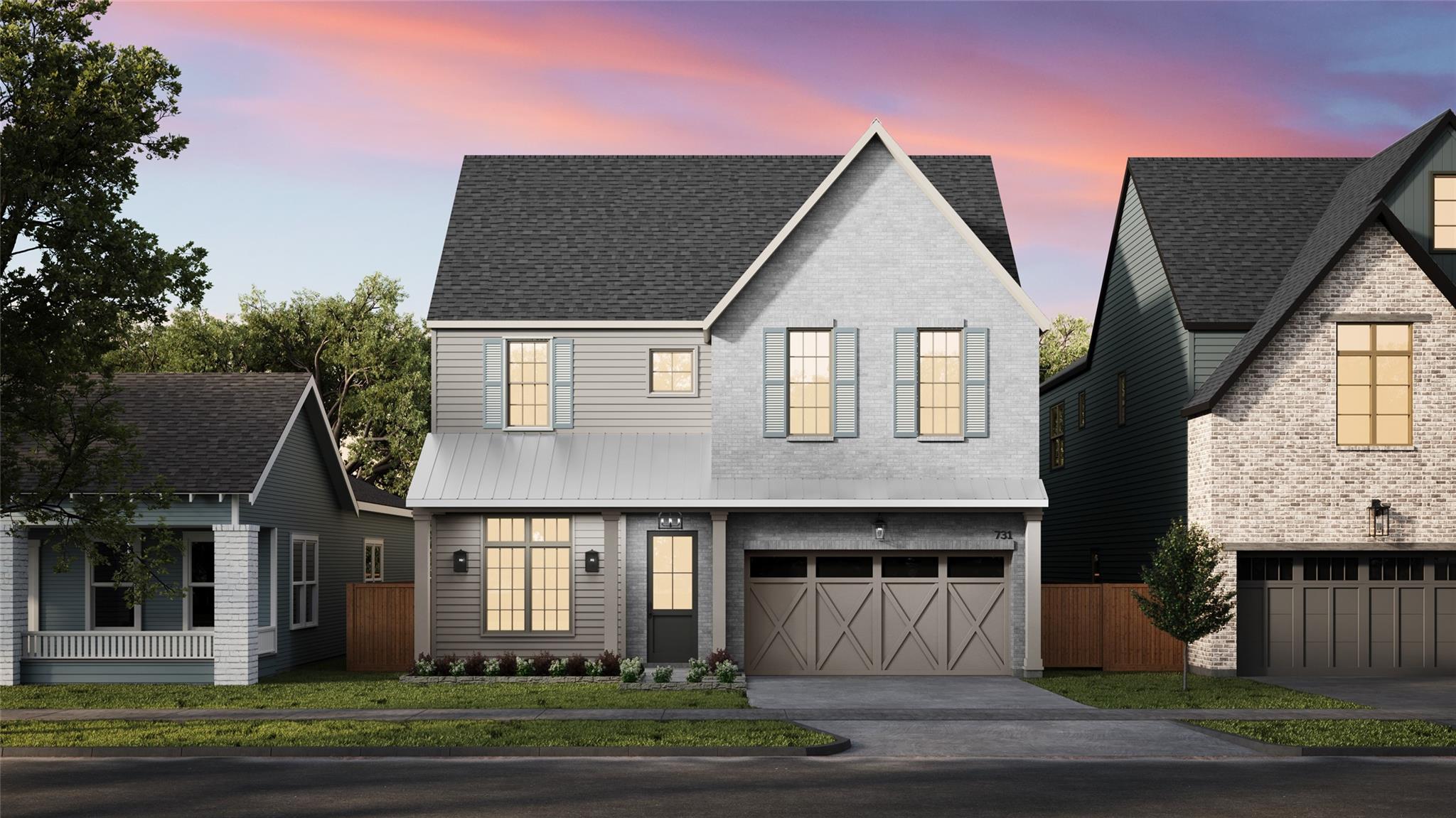 731 8 1/2 St, Houston, TX 77007