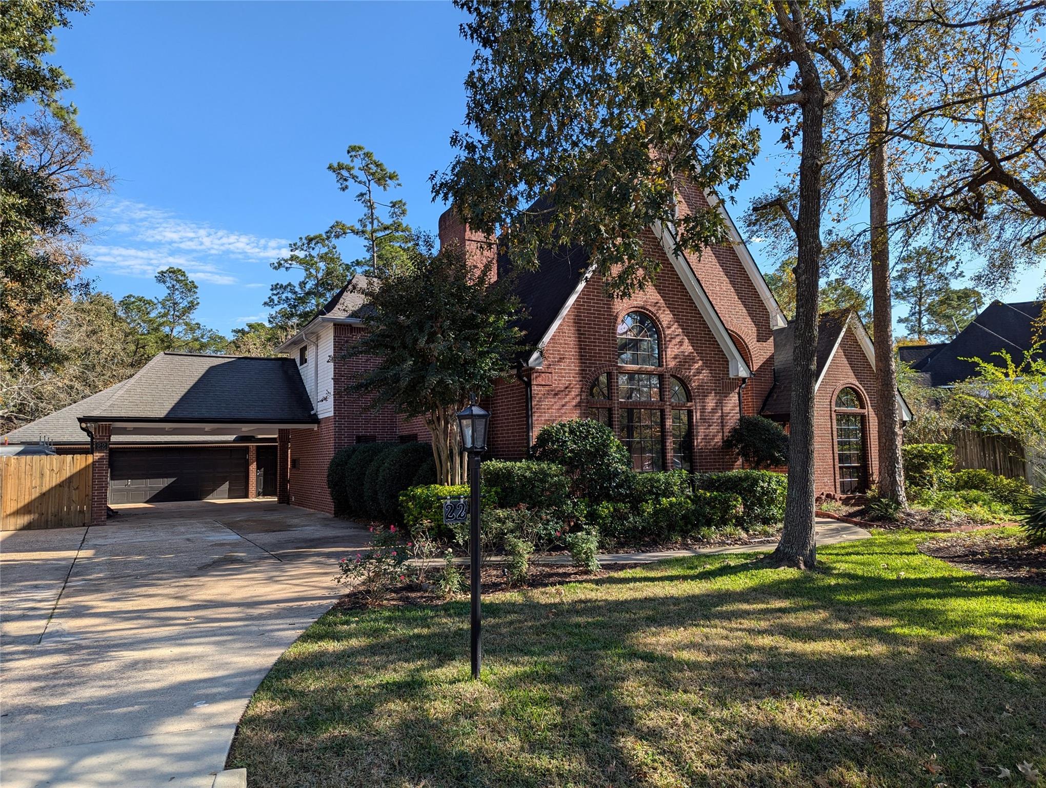 22 Cokeberry St, The Woodlands, TX 77380
