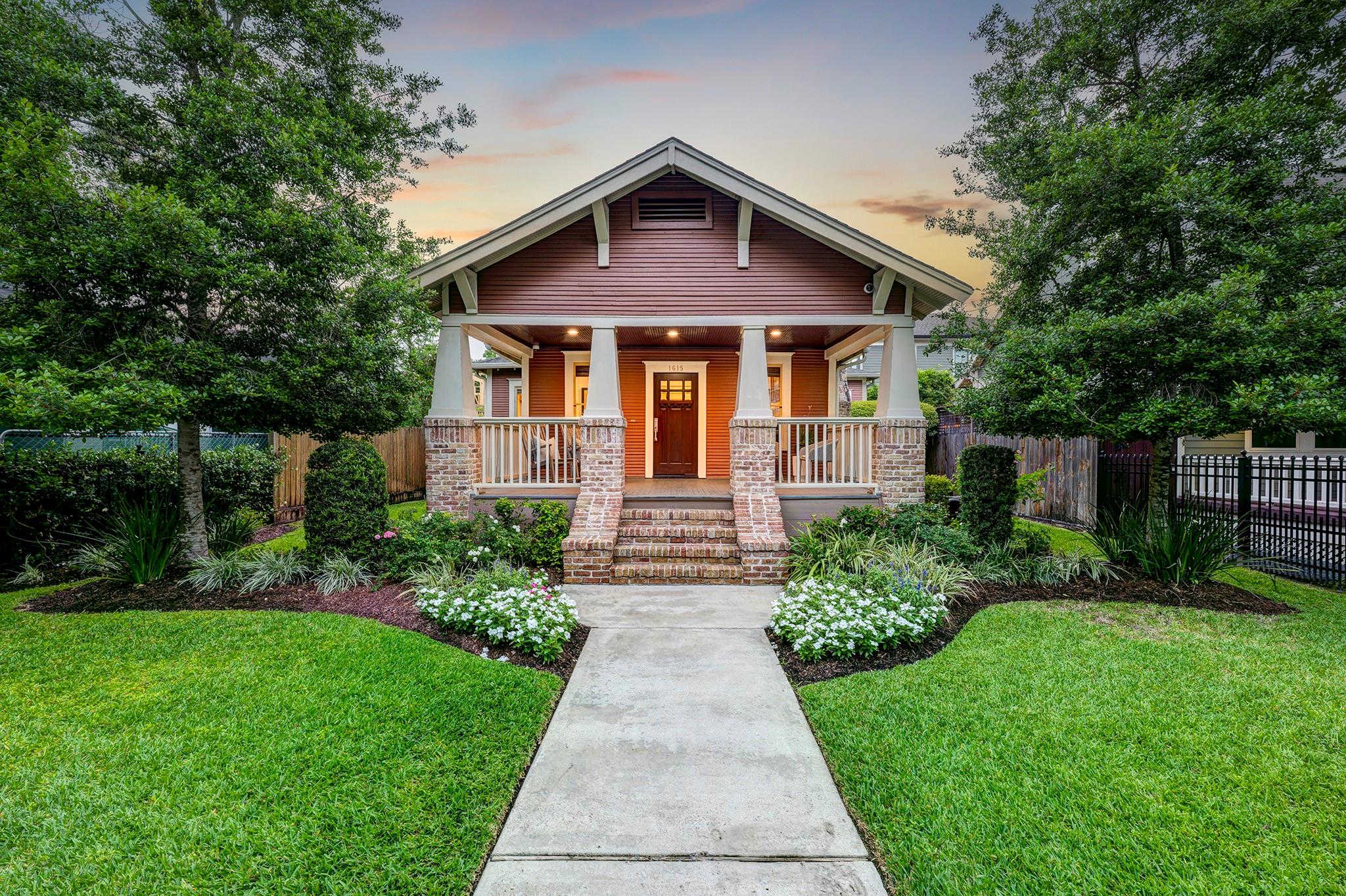 1615 Columbia St, Houston, TX 77008