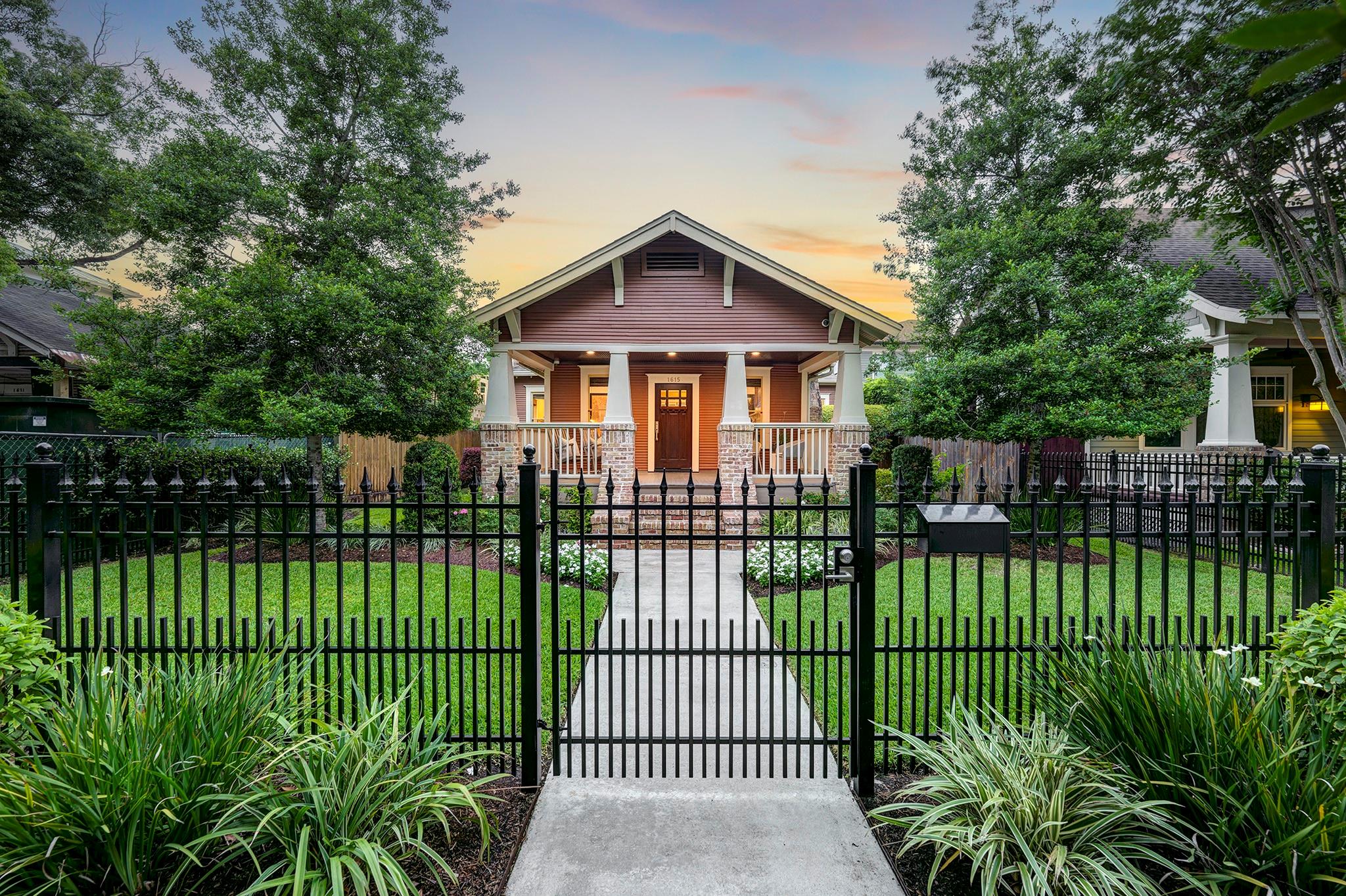 1615 Columbia St, Houston, TX 77008 photo