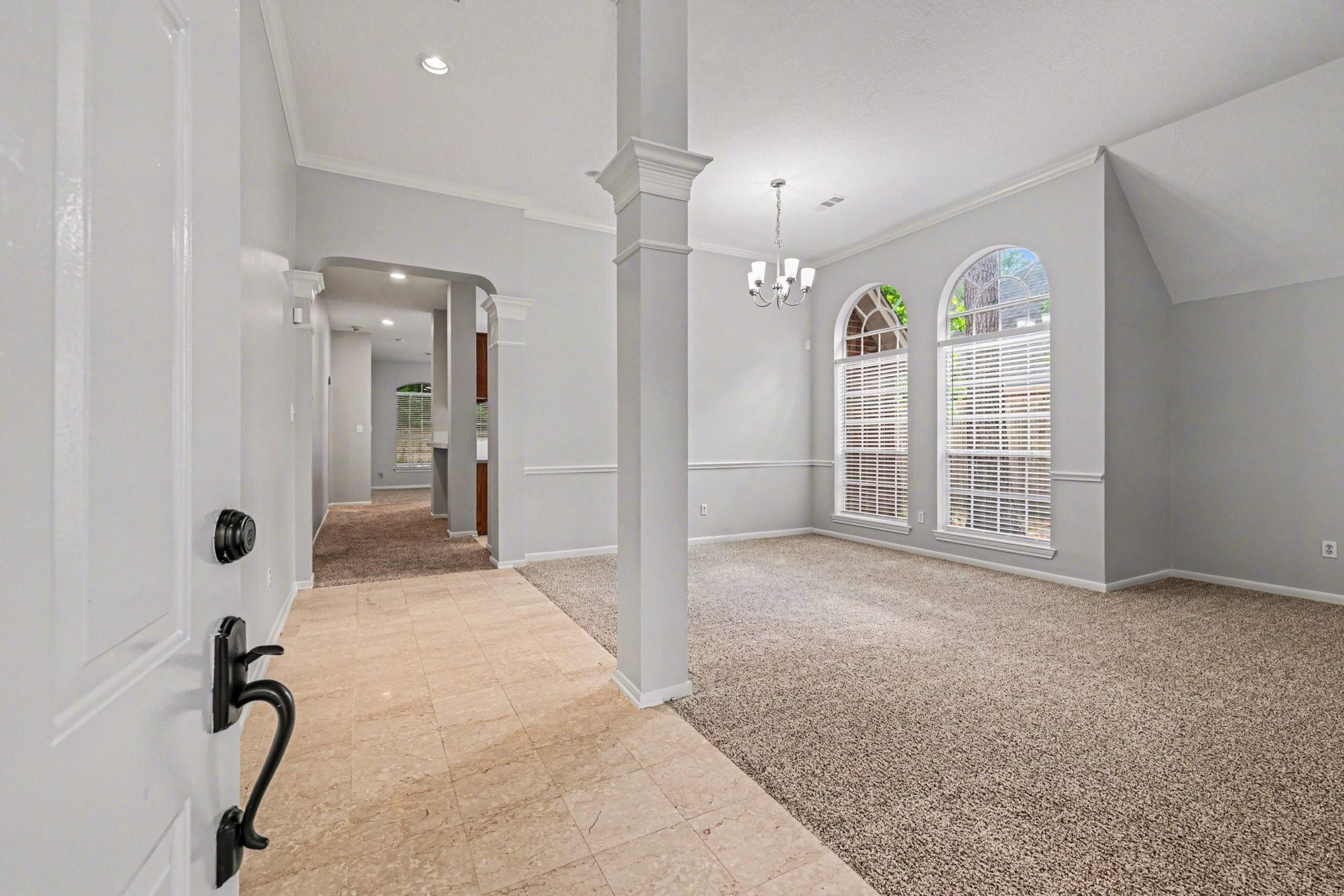215 Bristol Bend Cir, Spring, TX 77382 photo