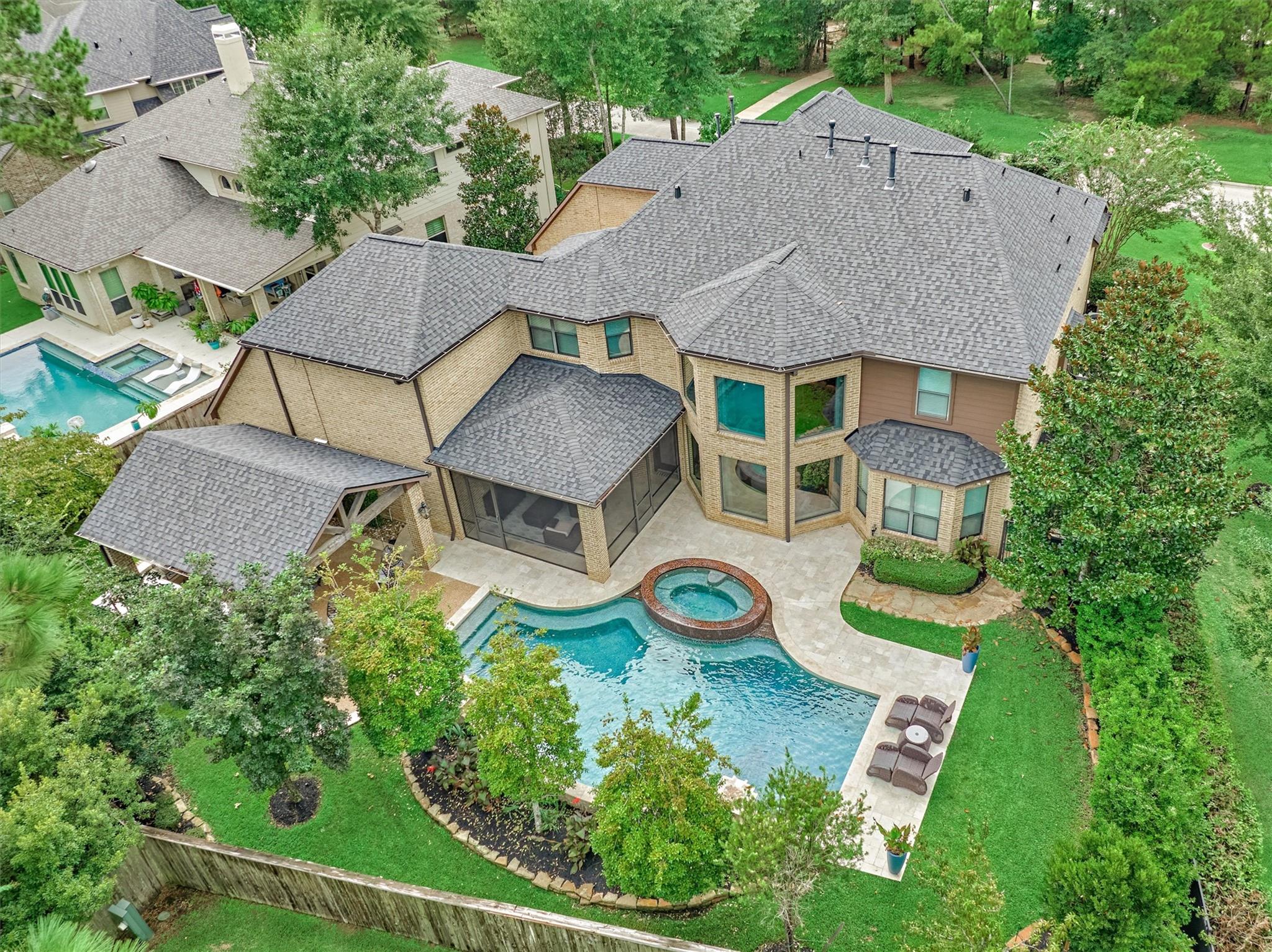 210 Spyglass Park Loop, Montgomery, TX 77316 photo