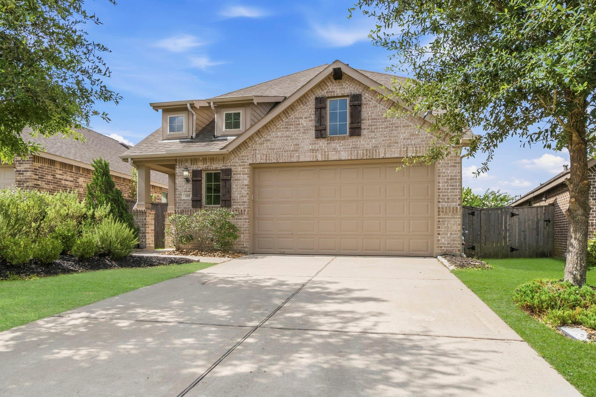 141 Emory Birch Dr, Montgomery, TX 77316
