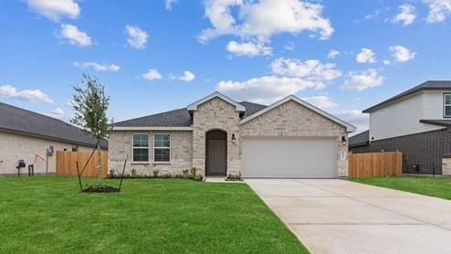 1016 Paddlefish Ln, Alvin, TX 77511