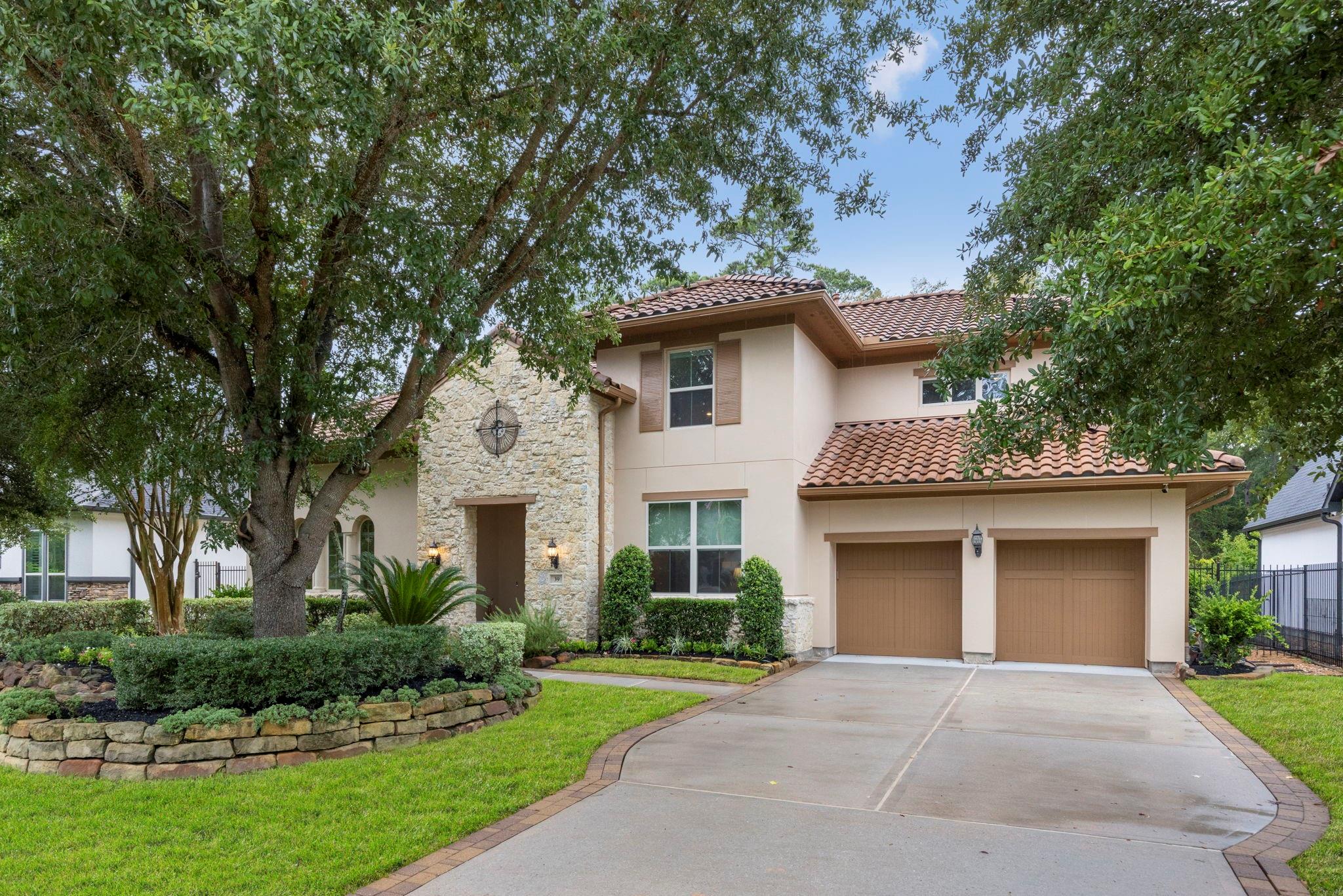 39 Pondera Point Dr, Tomball, TX 77375