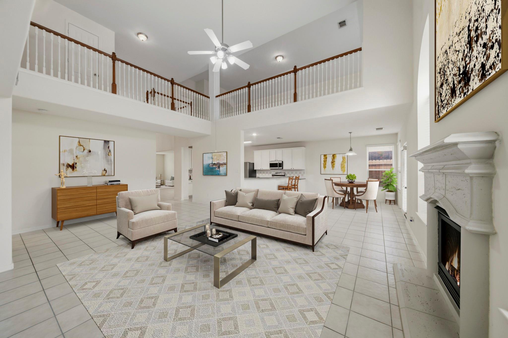 3306 Colleville South Mer Ln, Spring, TX 77388 photo