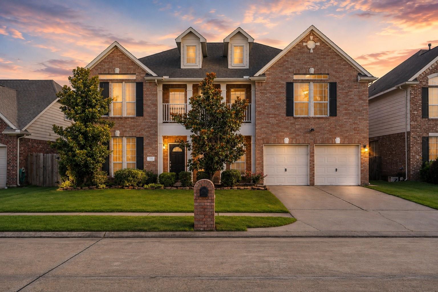 3306 Colleville South Mer Ln, Spring, TX 77388